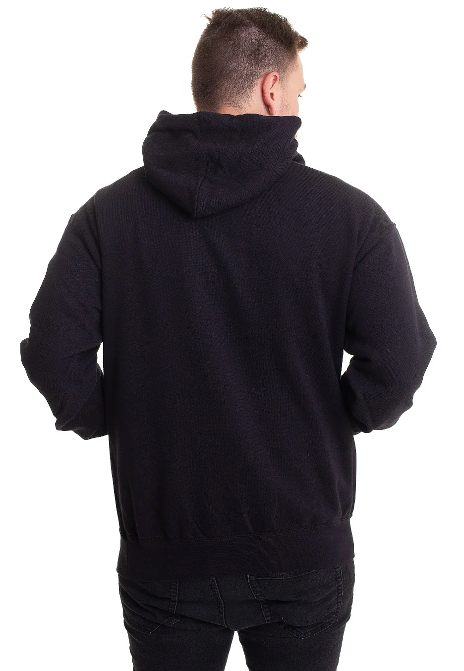 Smoke Logo - Hoodie - Image 5