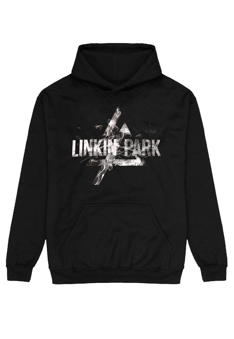 Smoke Logo - Hoodie - Image 6