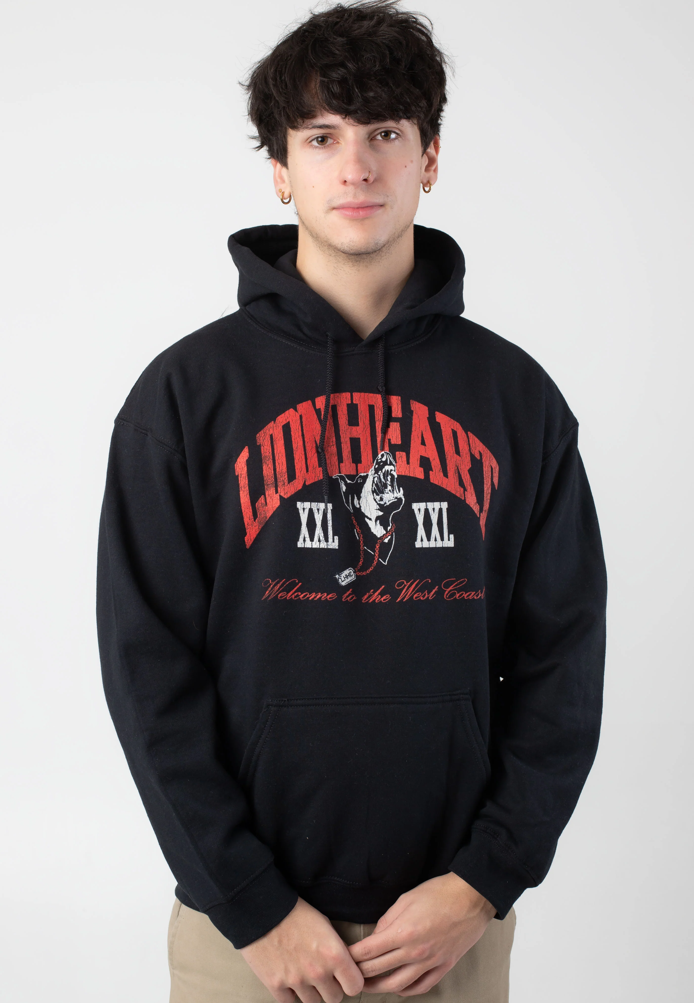 Bite Back XXL - Hoodie - Image 3