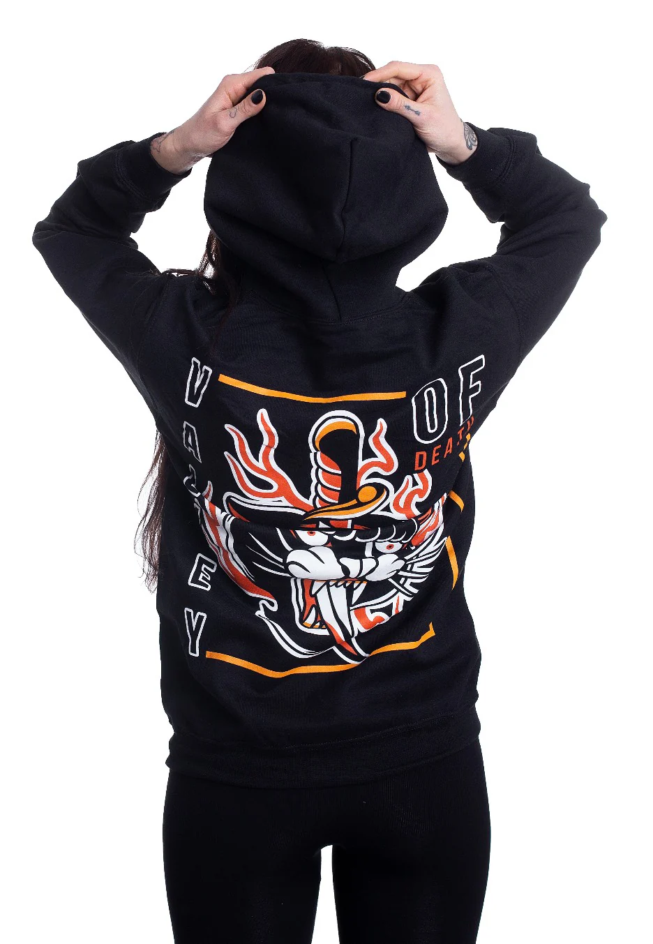 Panther Dagger - Hoodie - Image 6