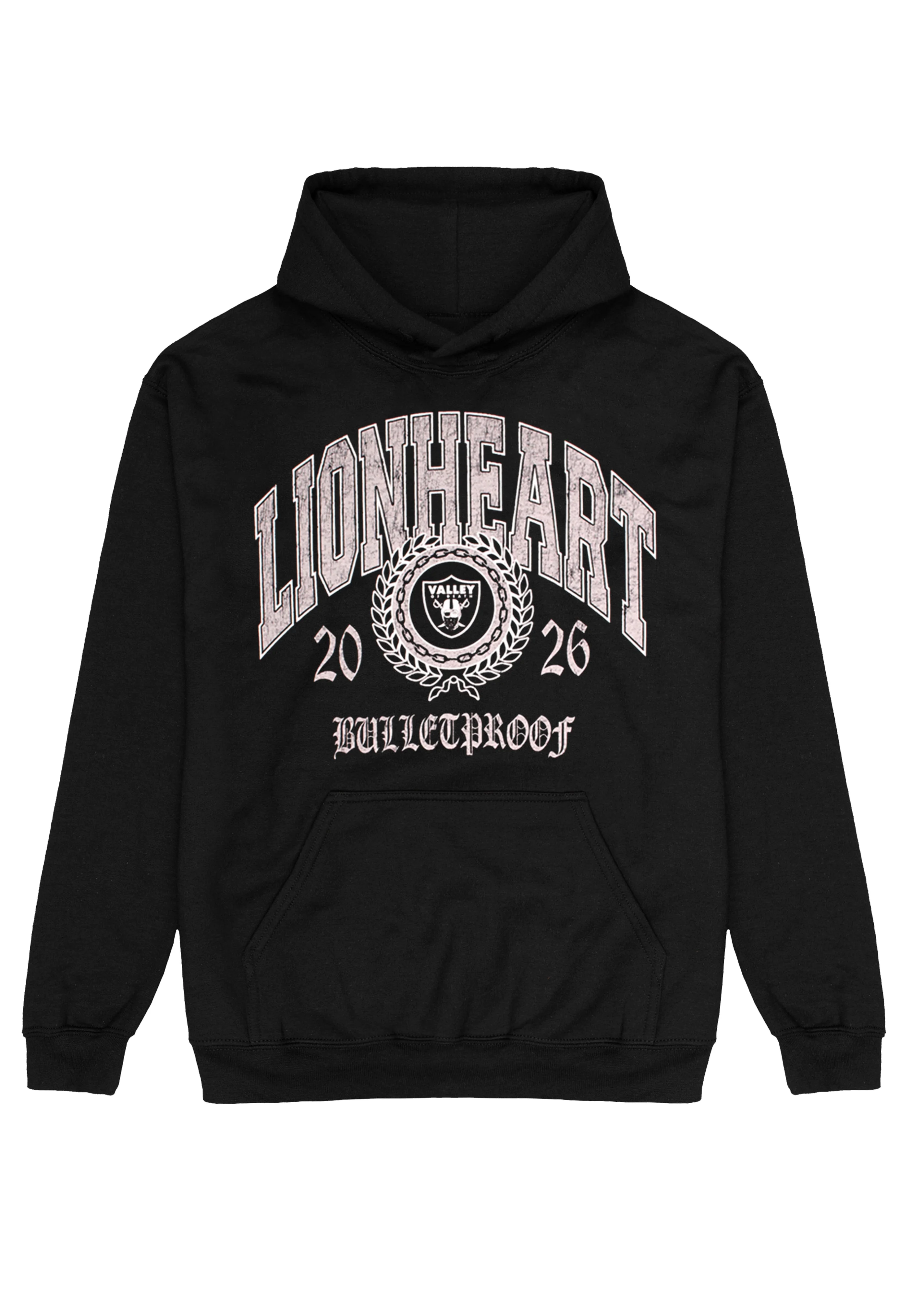 Raiders Crest Team - Hoodie