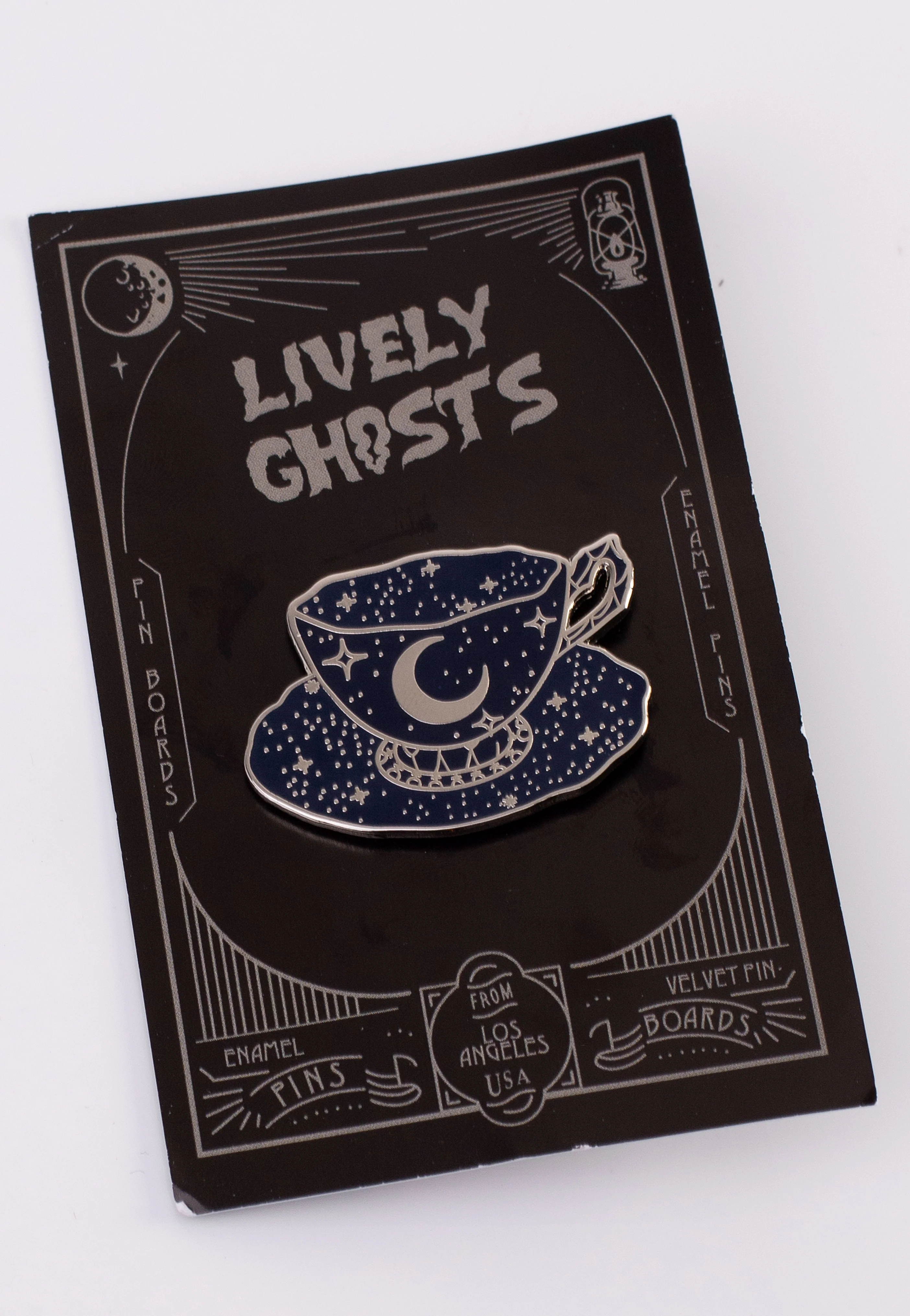 Cup of Stars Purple - Pin - Image 6