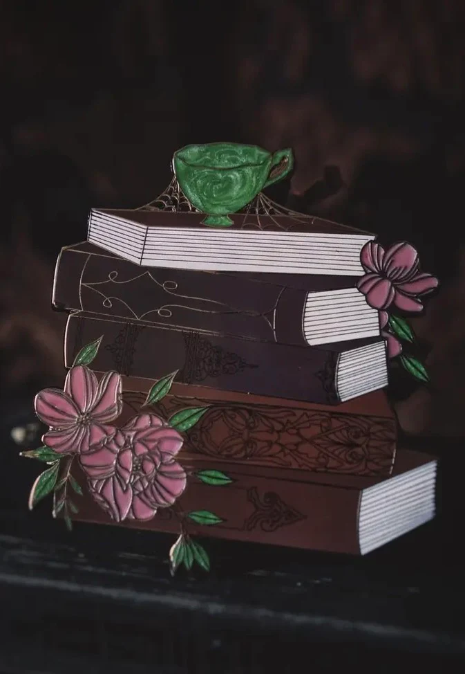 Dark Academia - Pin - Image 3