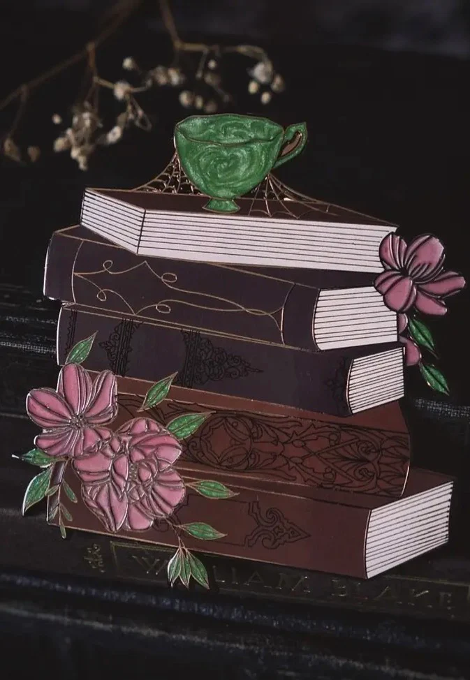 Dark Academia - Pin - Image 4