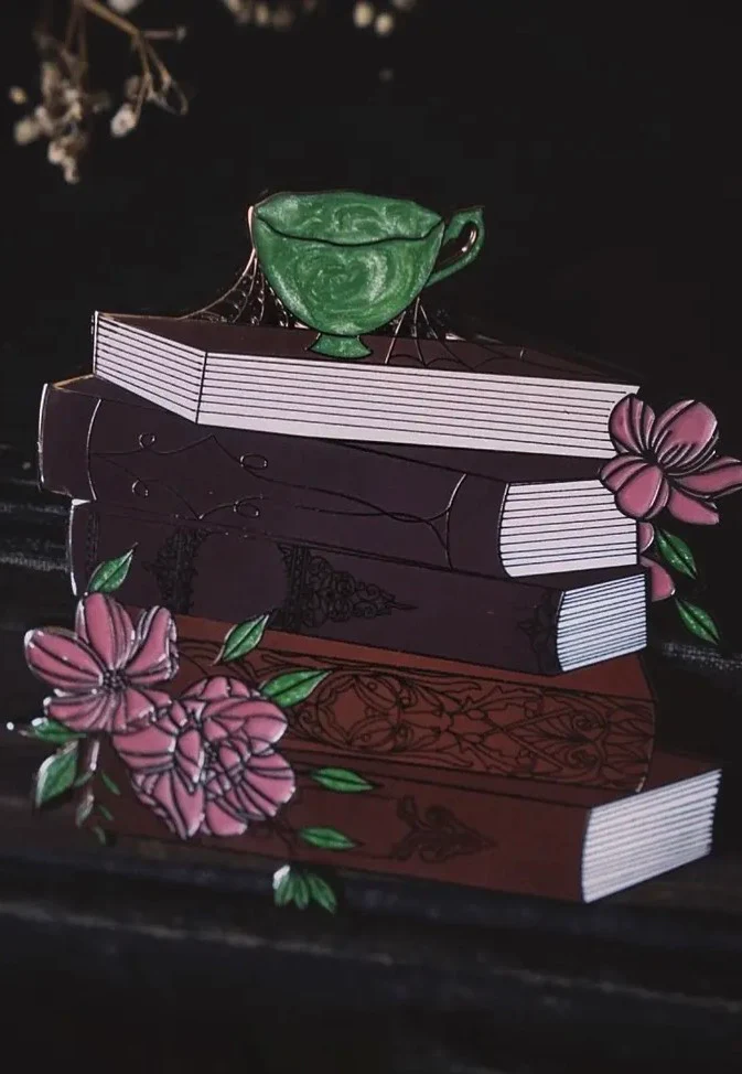 Dark Academia - Pin - Image 7