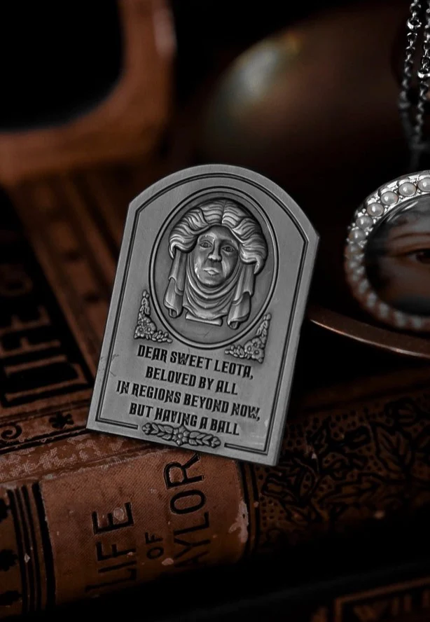 Dear Leota - Pin - Image 3