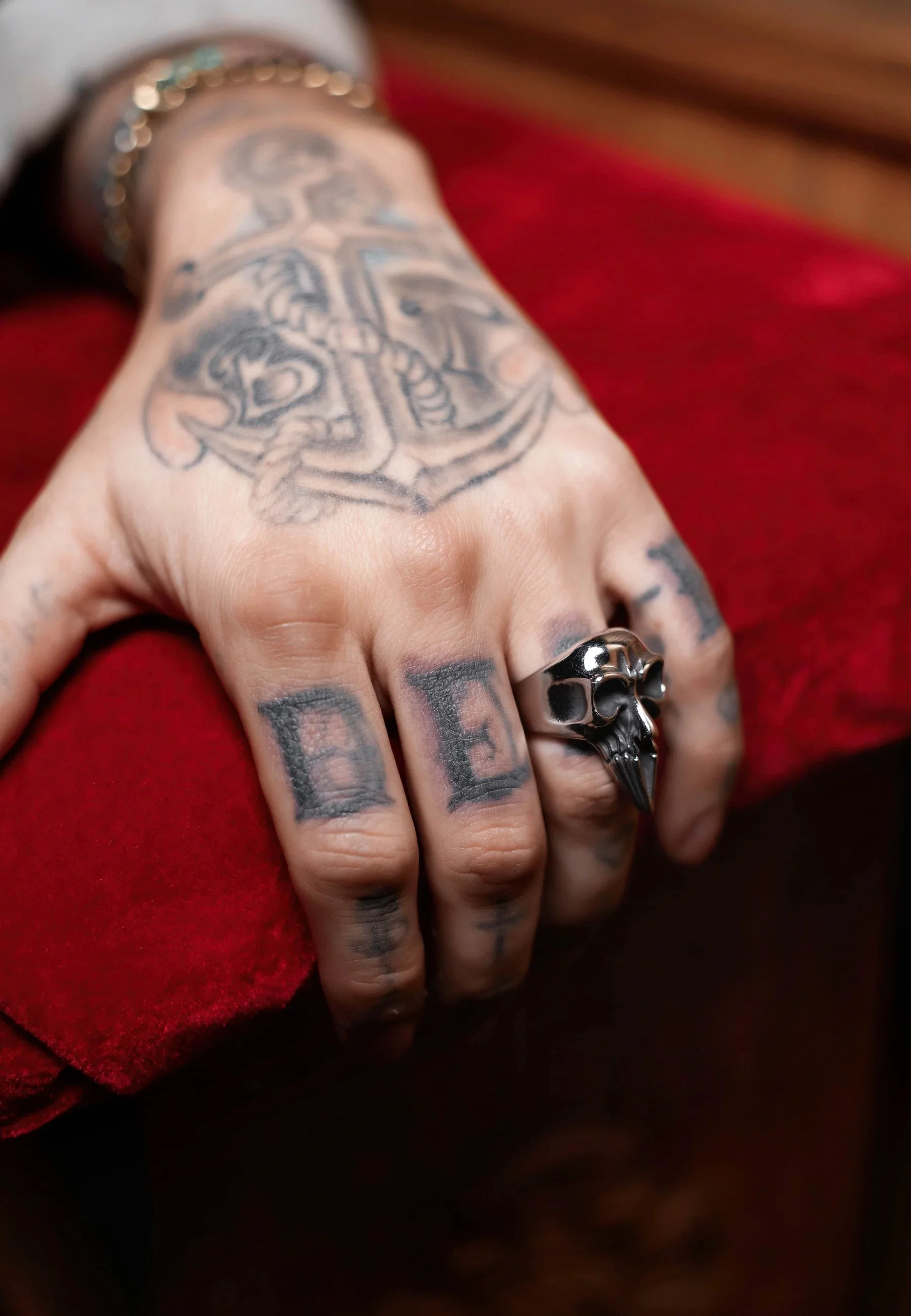 Death's Mark - Ring - Image 10