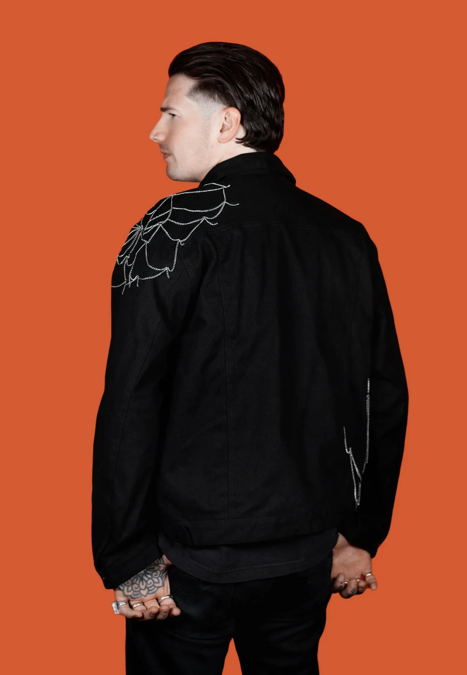 Ghost Town - Jeans Jacket - Image 5