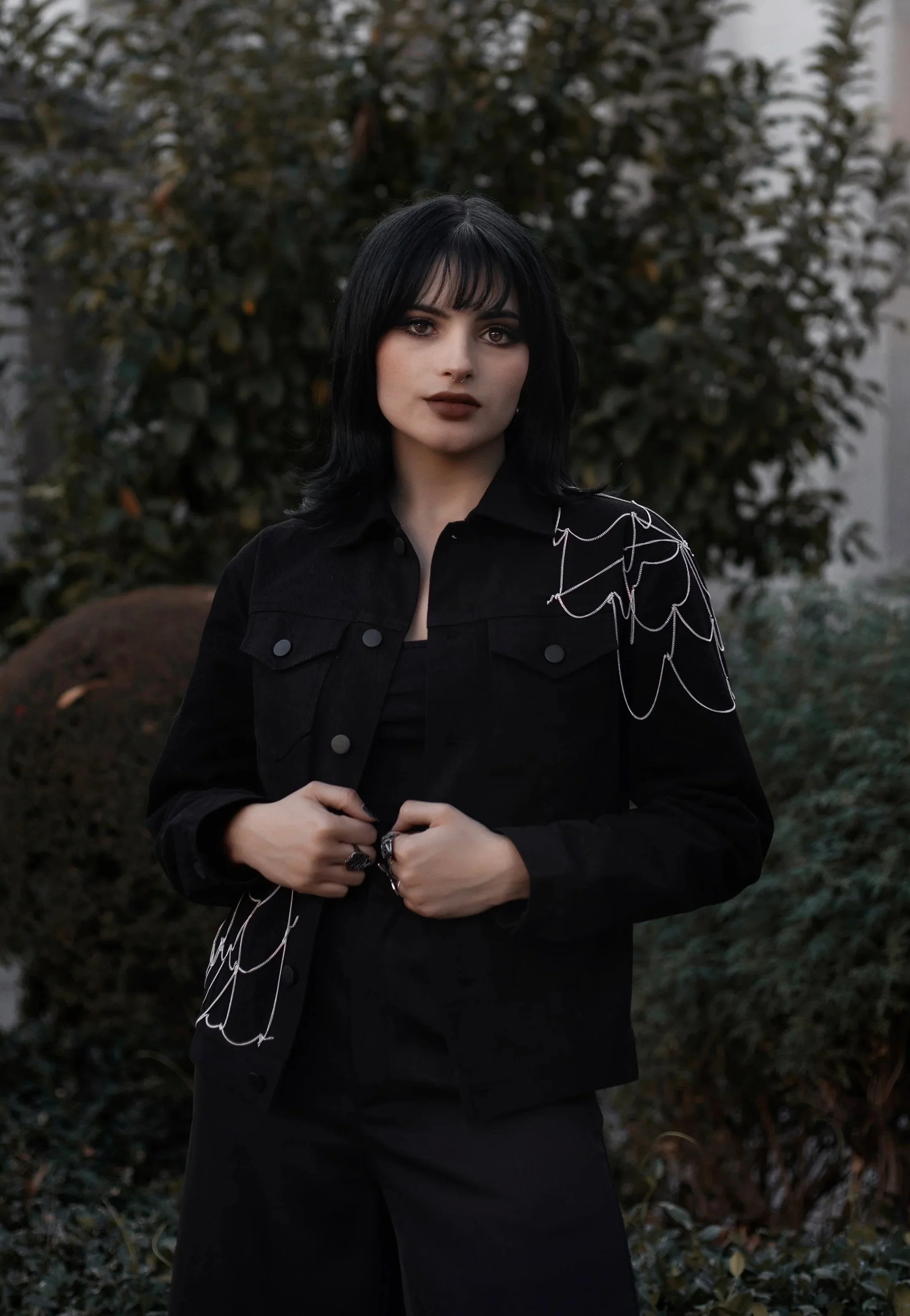 Ghost Town - Jeans Jacket - Image 9