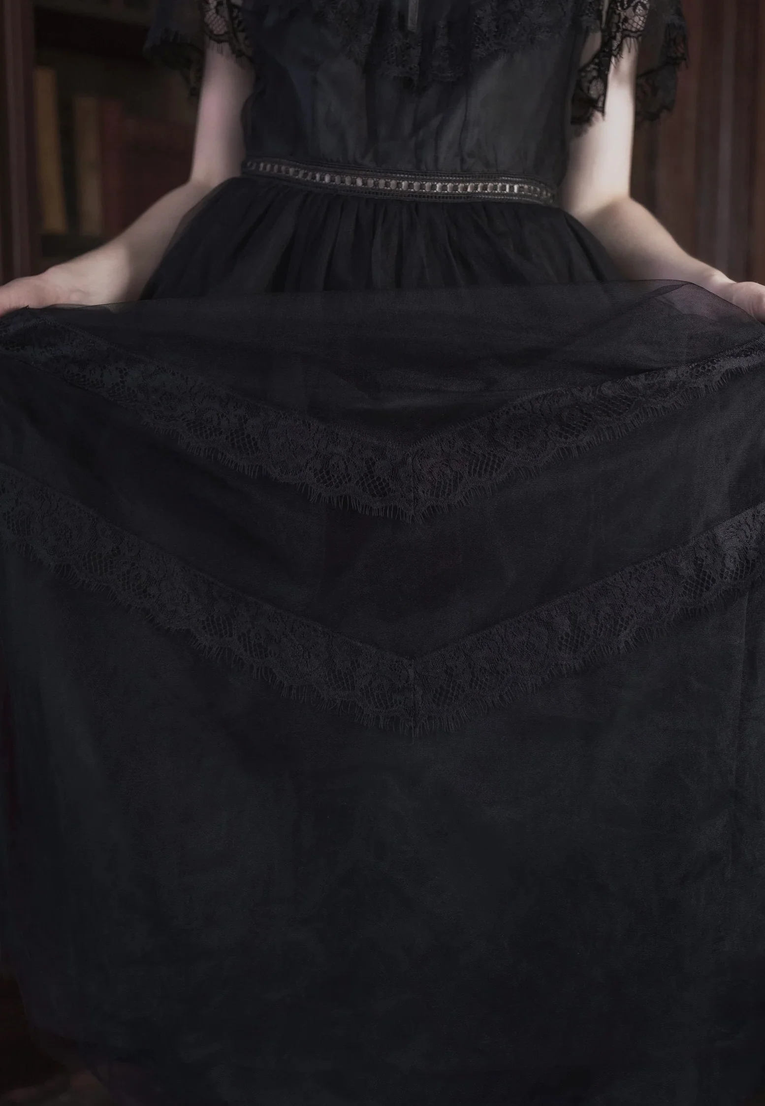 Midnight Masquerade - Dress - Image 5