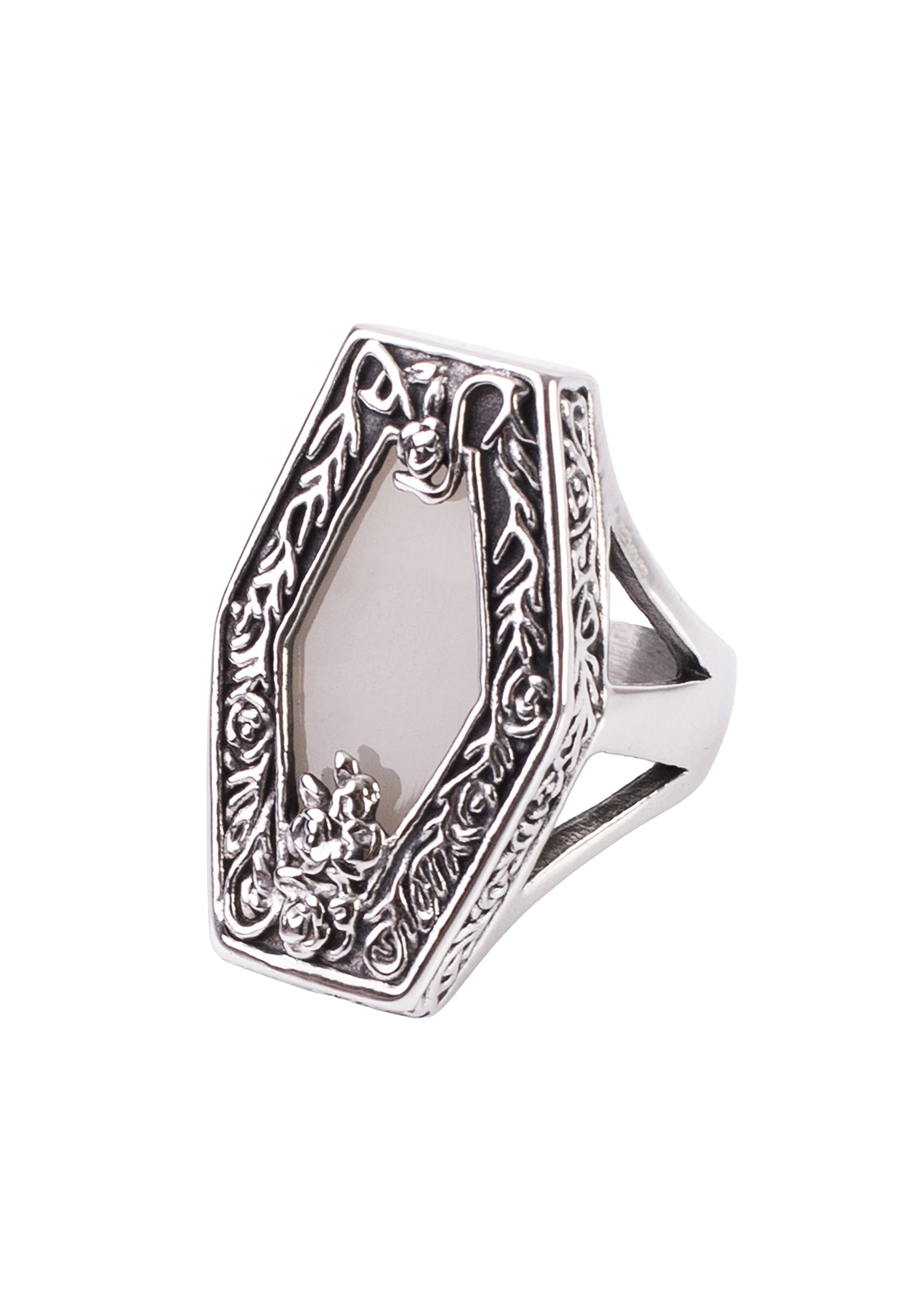 Mourning Widow - Ring - Image 5