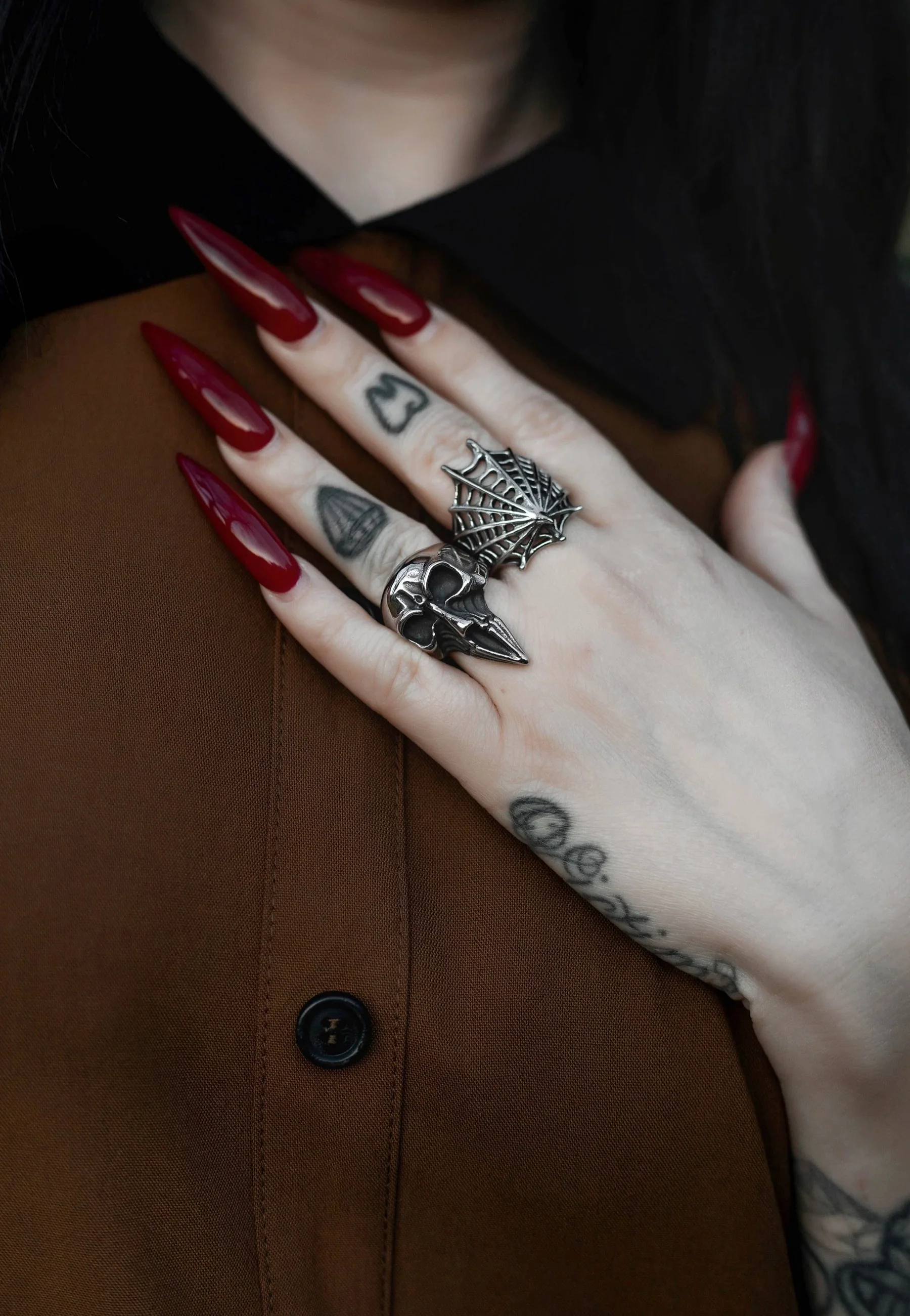 Orb Weaver - Ring - Image 3