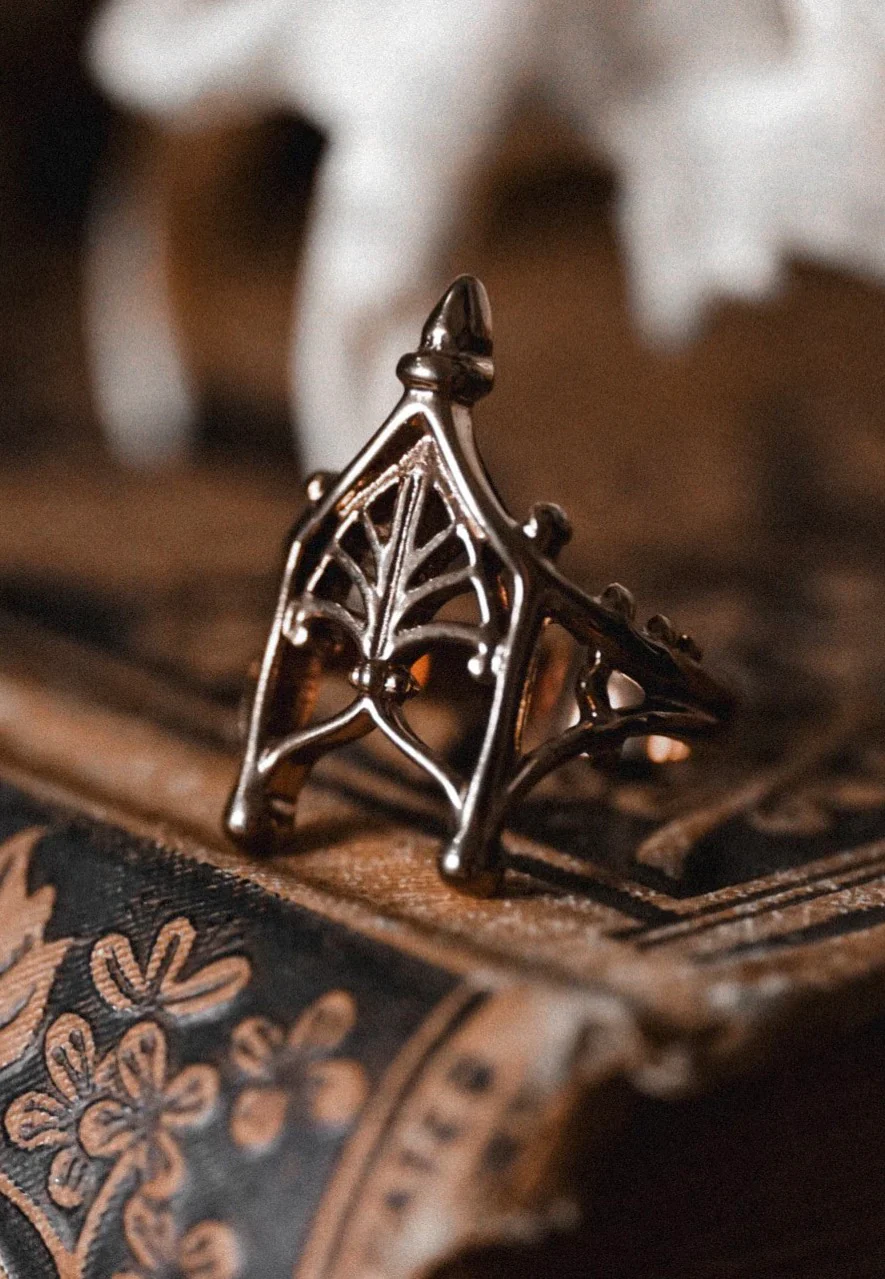 Sacred Arches - Ring - Image 2