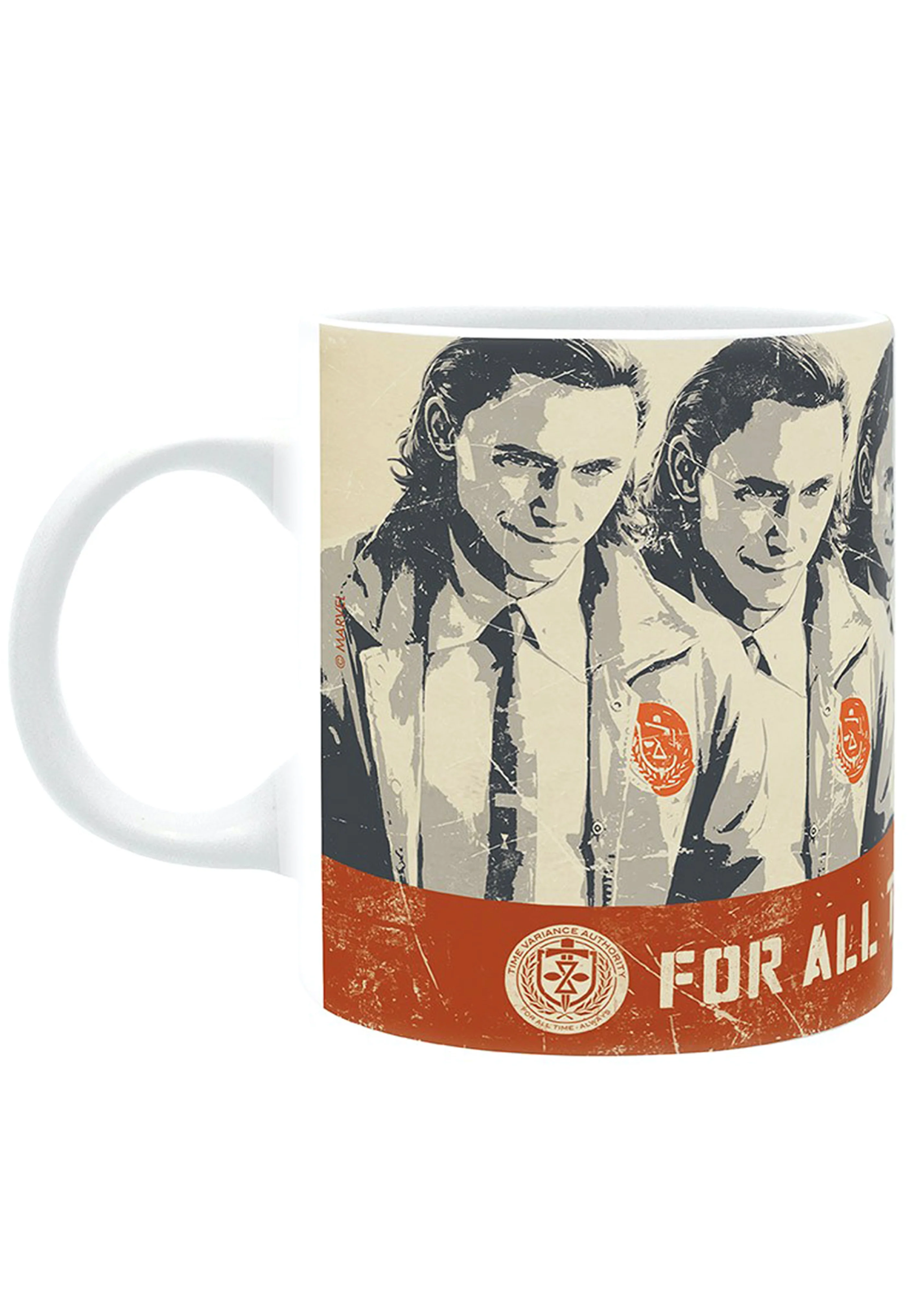 Loki TVA - Mug - Image 4