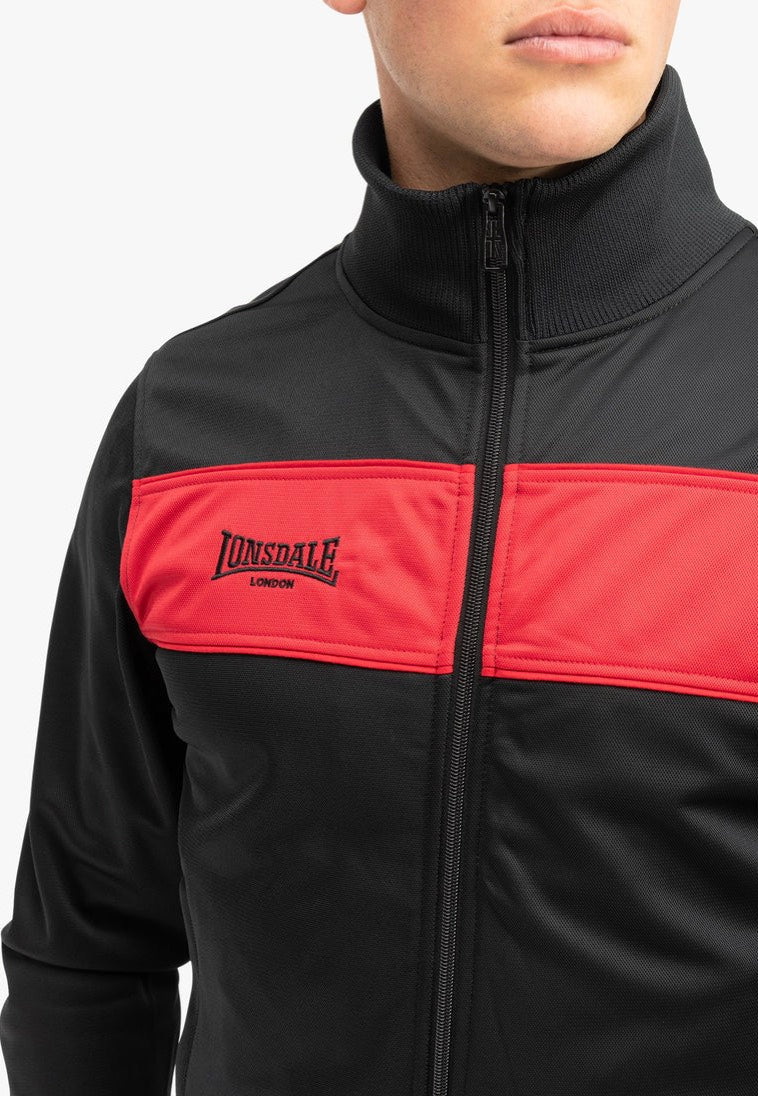 Alnwick Black/Red - Jacket - Image 6