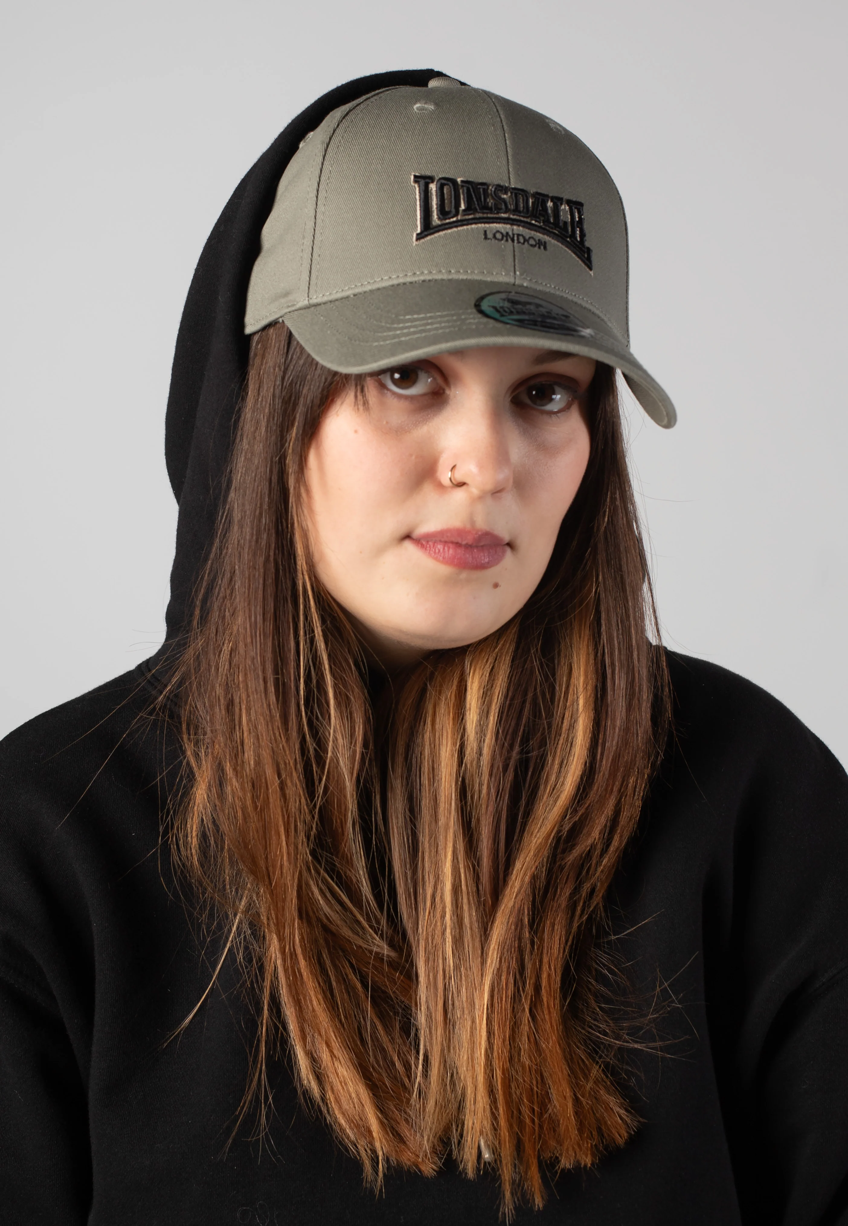 New Classic Sage Green - Cap - Image 2