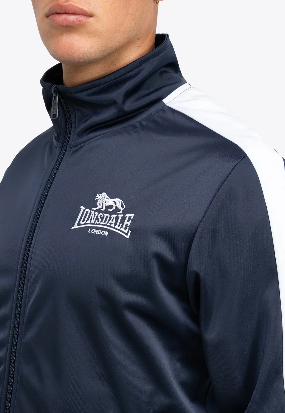 Pember Dark Navy - Tracksuit - Image 4