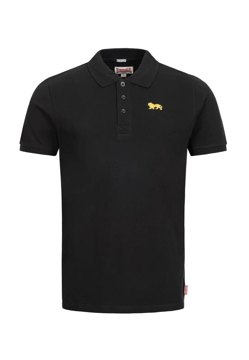 Whalton Black - Polo - Image 5