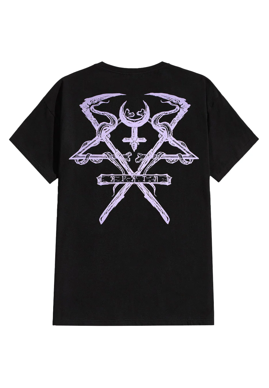 And I Return To Nothingness Cover - T-Shirt - Image 2
