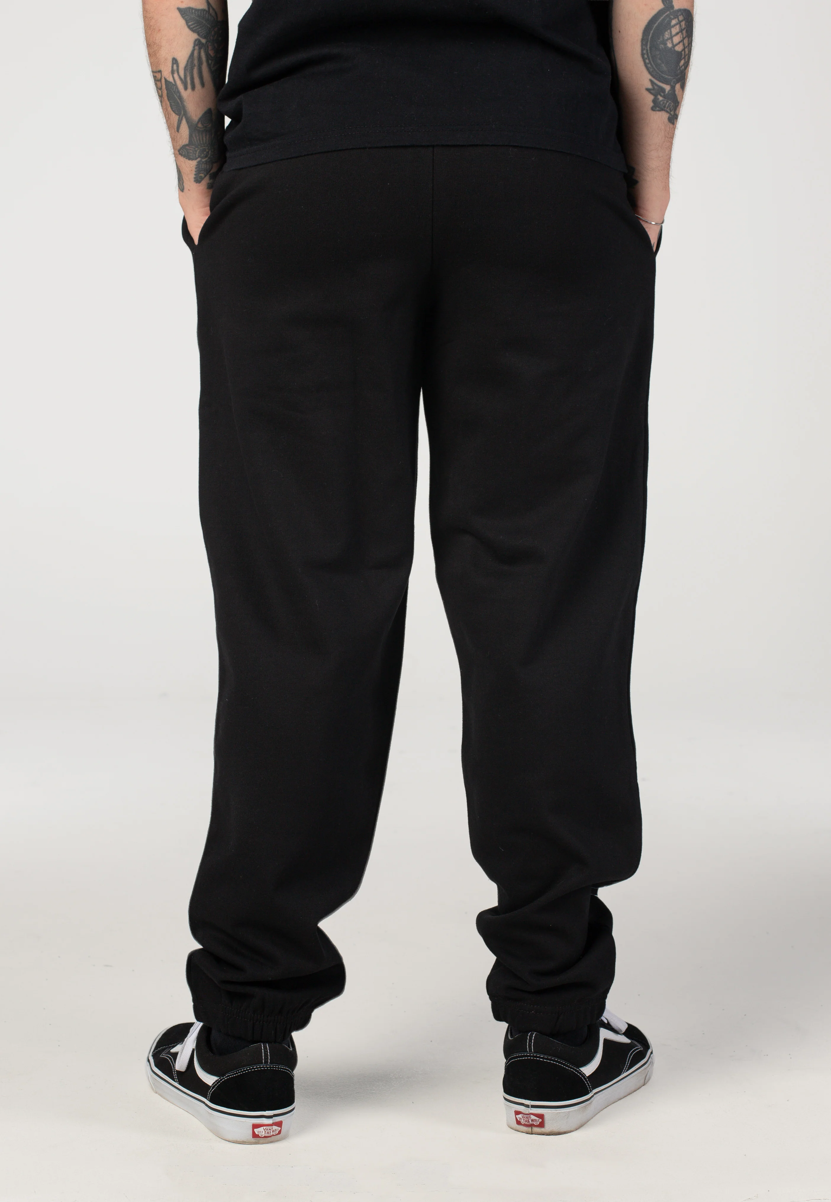 Blue Skull - Sweatpants - Image 6