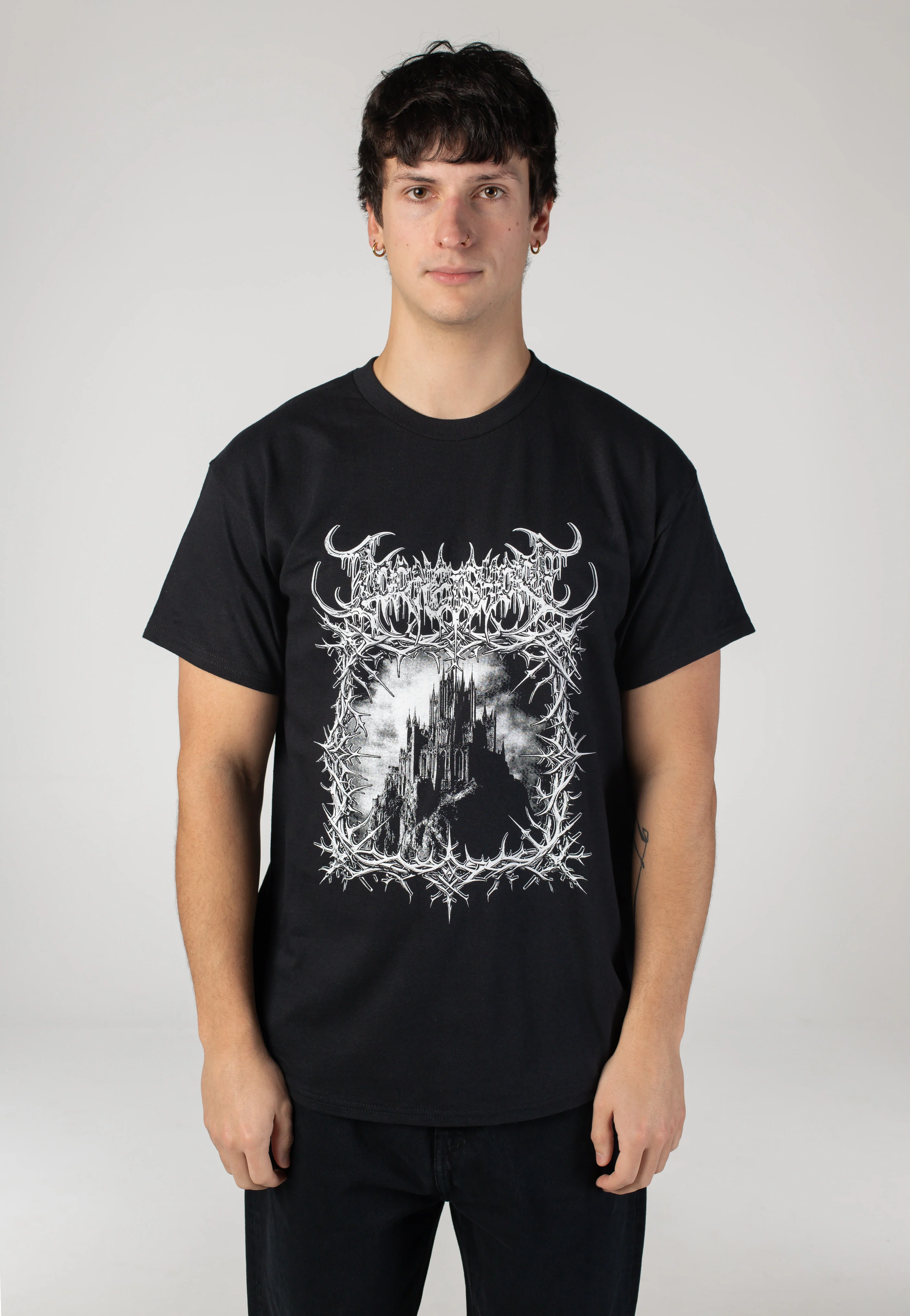 Castle - T-Shirt - Image 3