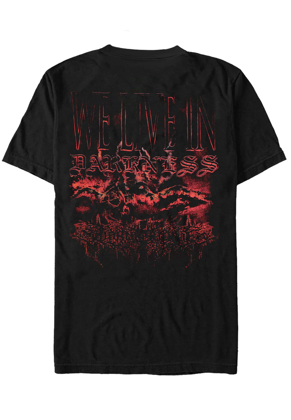 Darkness - T-Shirt - Image 2