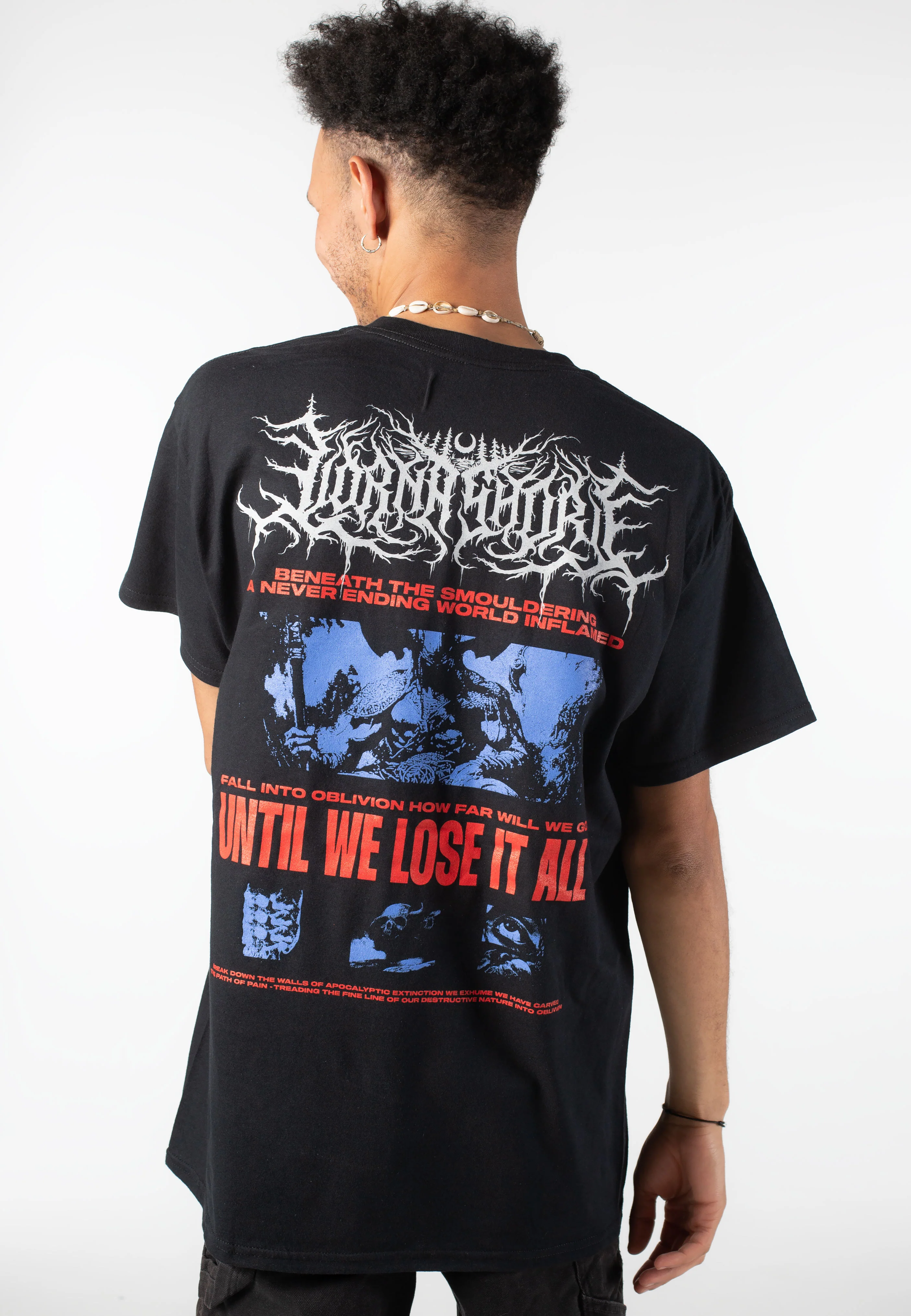 Death Dealer - T-Shirt - Image 4