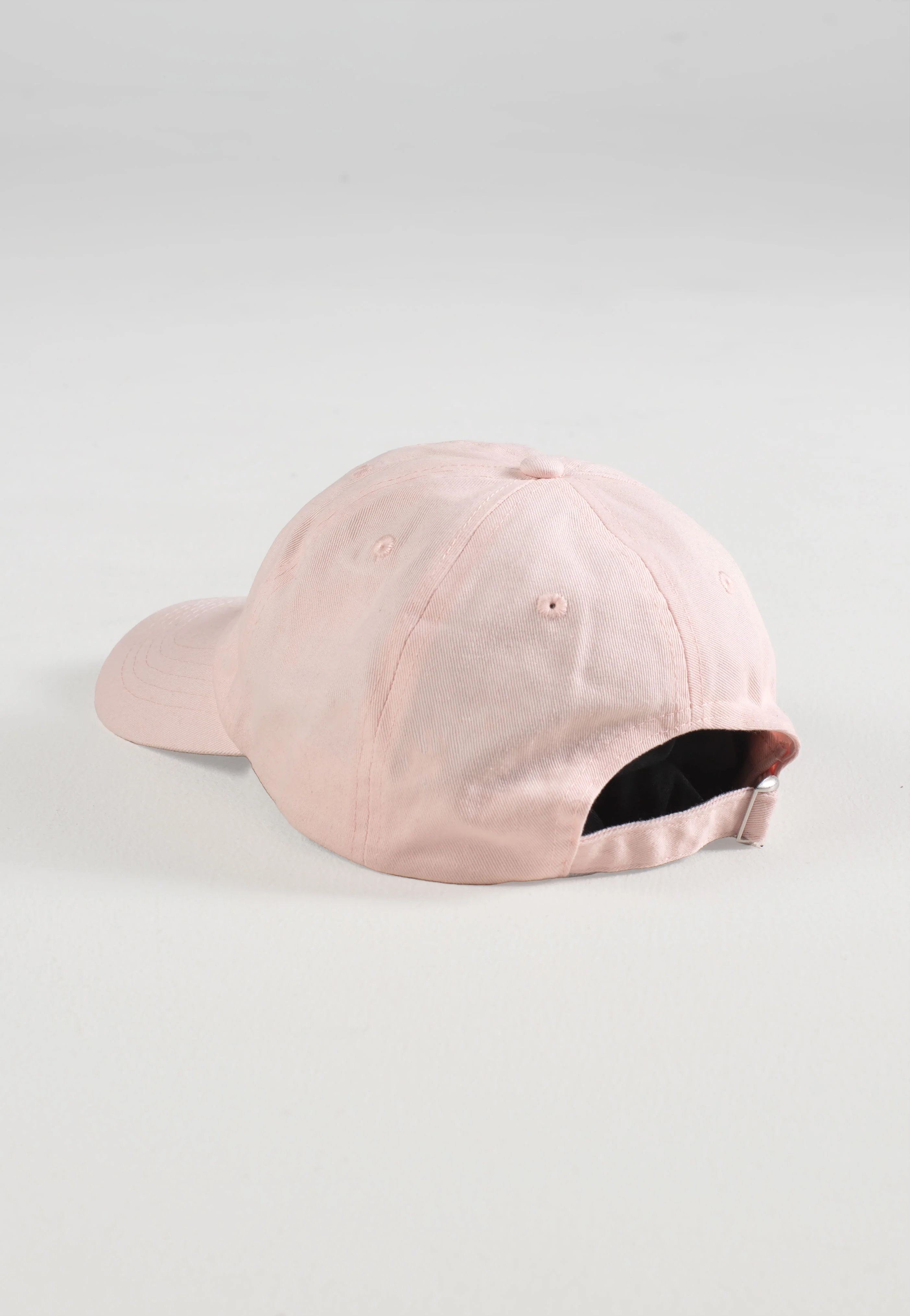 Drip Logo 6 Panel  Pink - Cap - Image 5