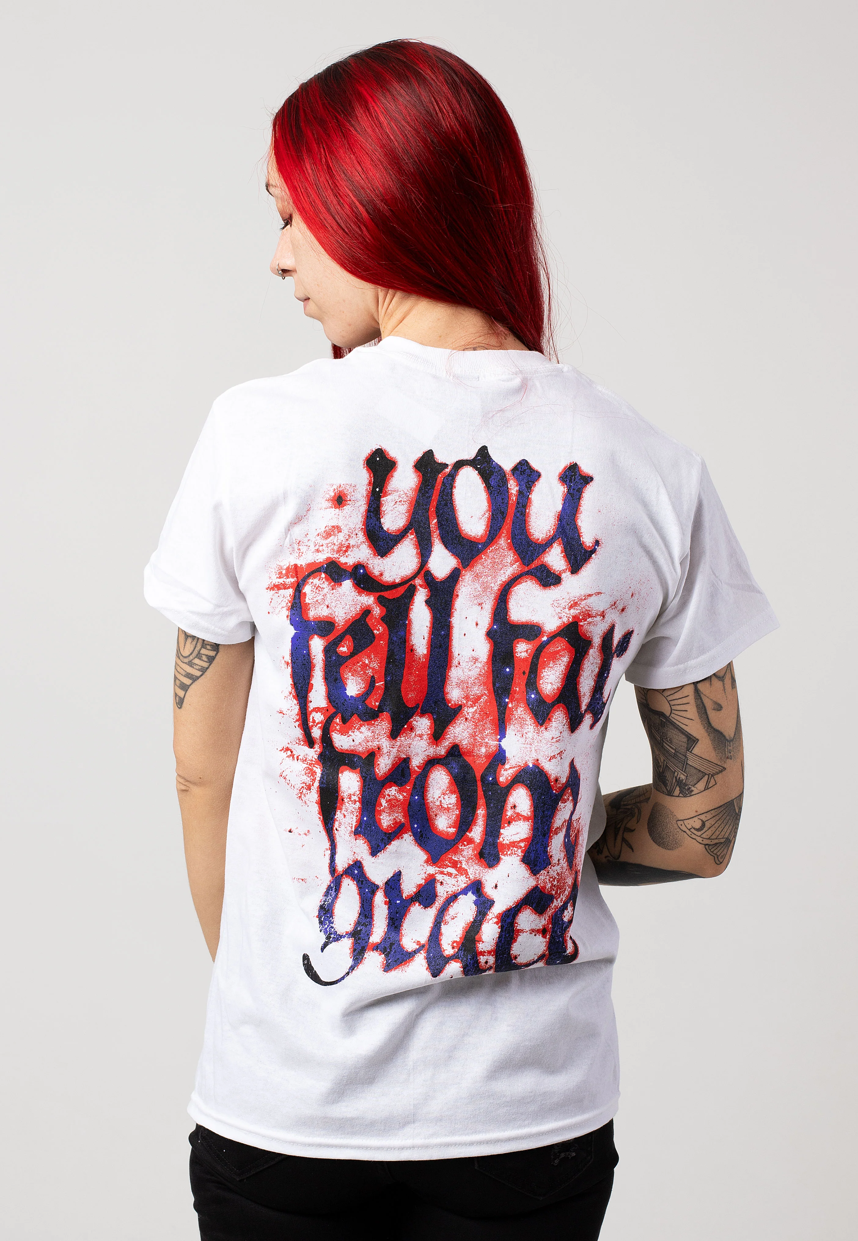 Grace White - T-Shirt - Image 6