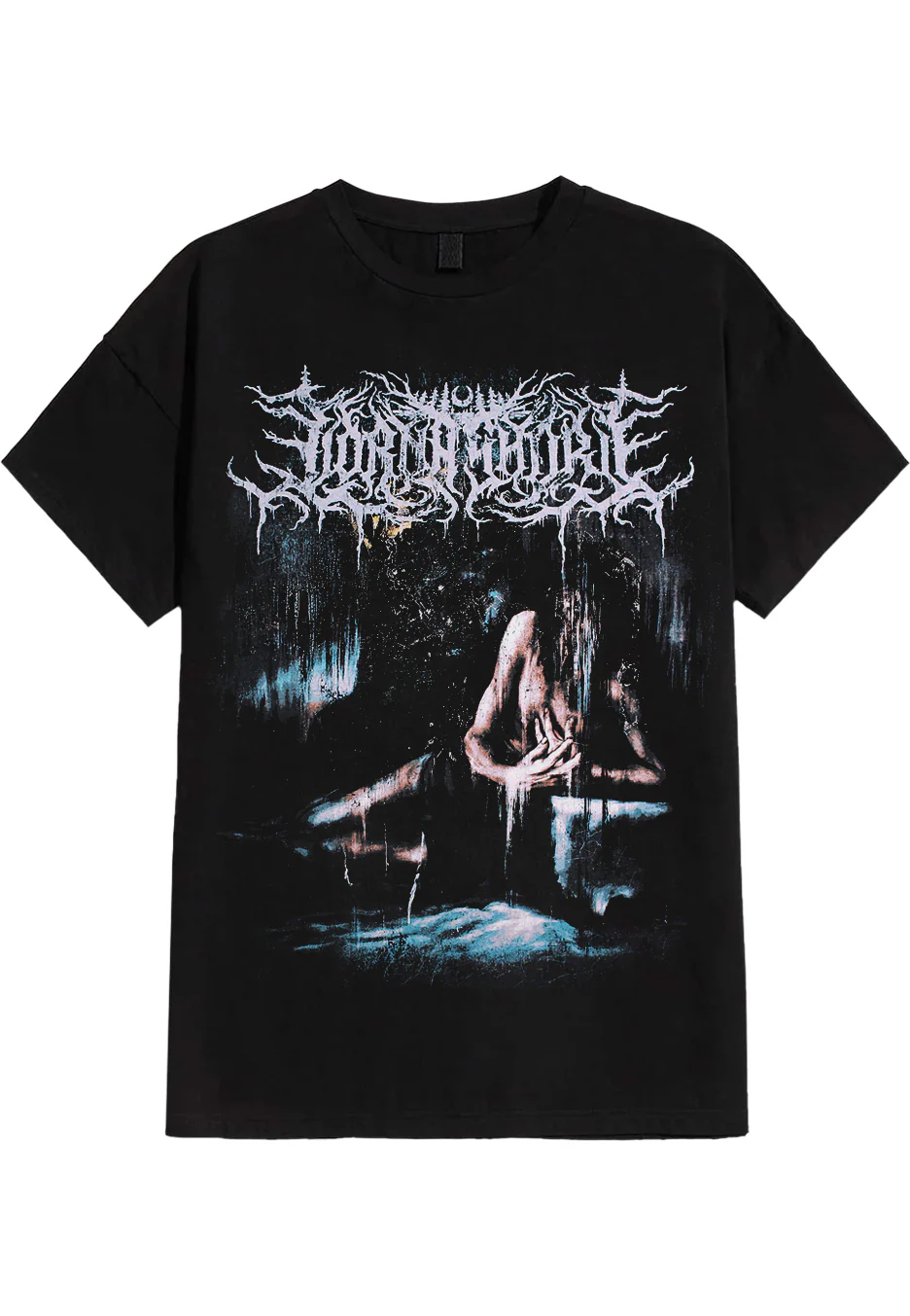 IFTEFWM Cover - T-Shirt