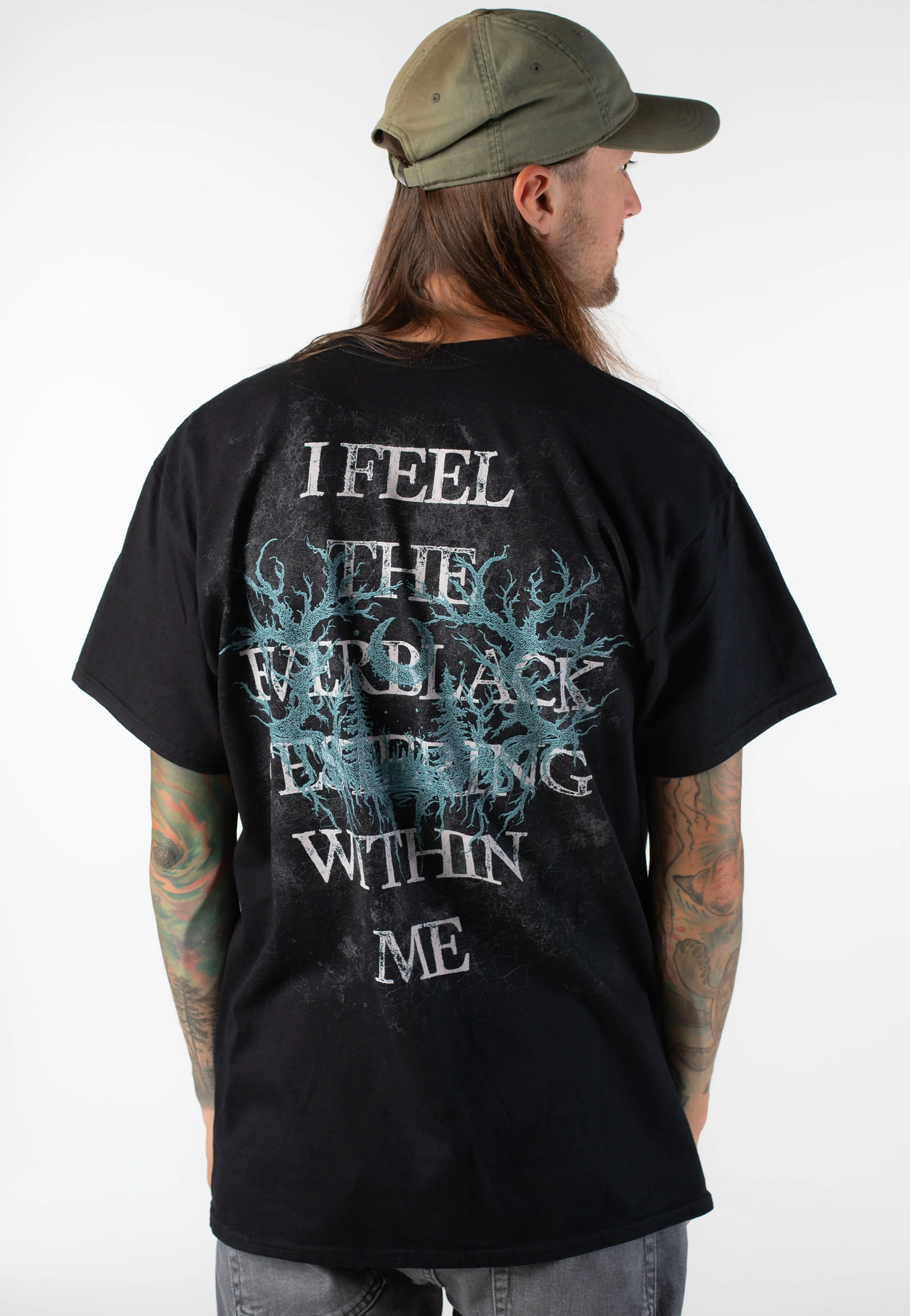 IFTEFWM Cover - T-Shirt - Image 4