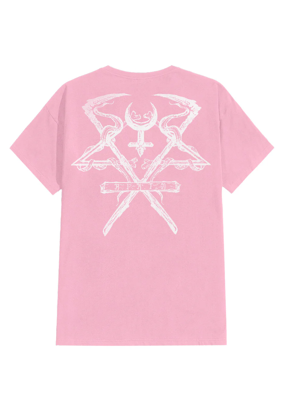 Logo Light Pink - T-Shirt - Image 2