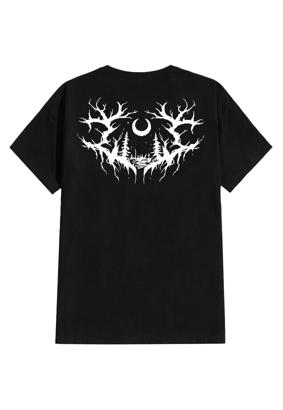 Pain Remains Cover - T-Shirt - Image 2