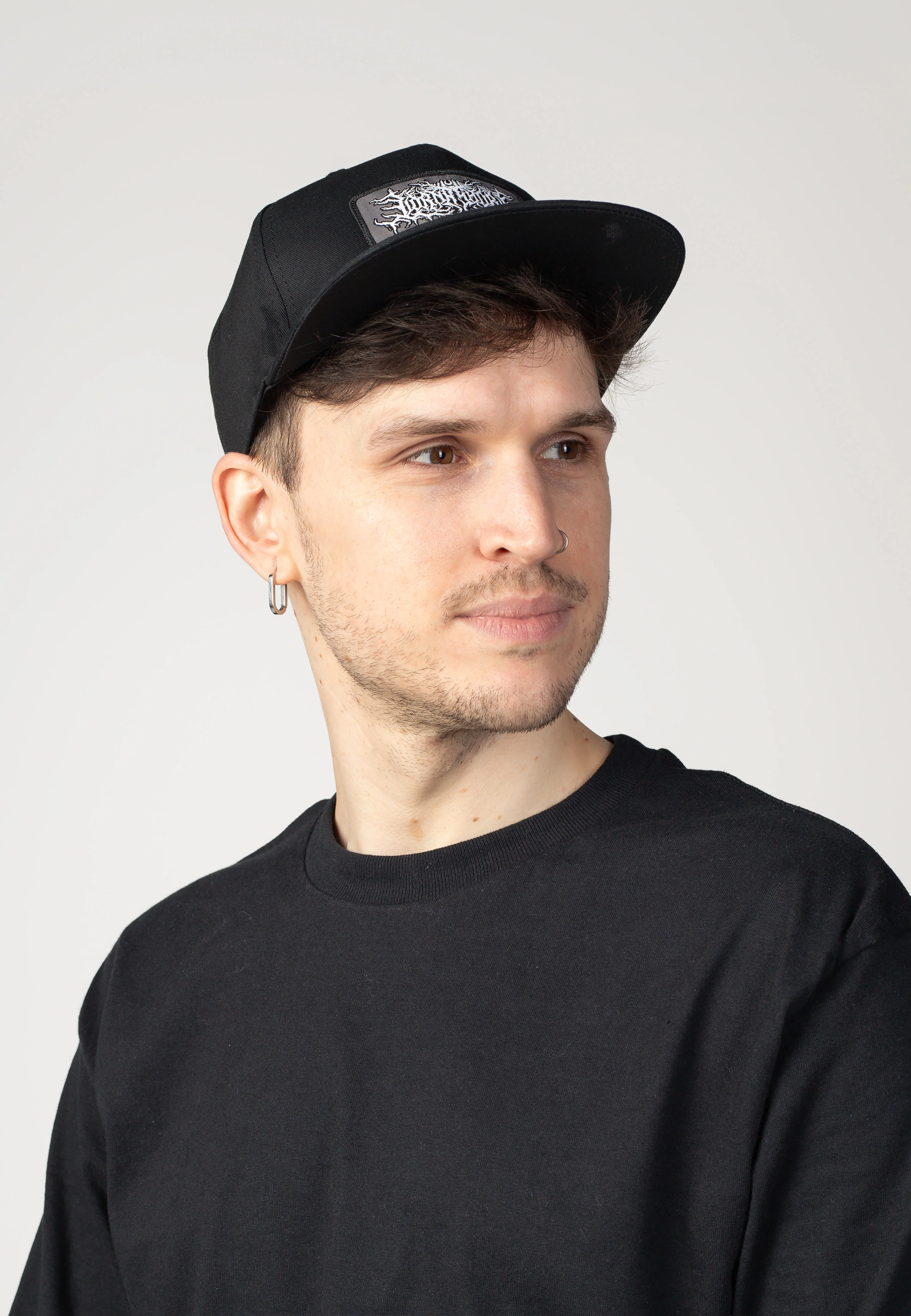 Patch Logo 5 Panel - Cap - Image 6