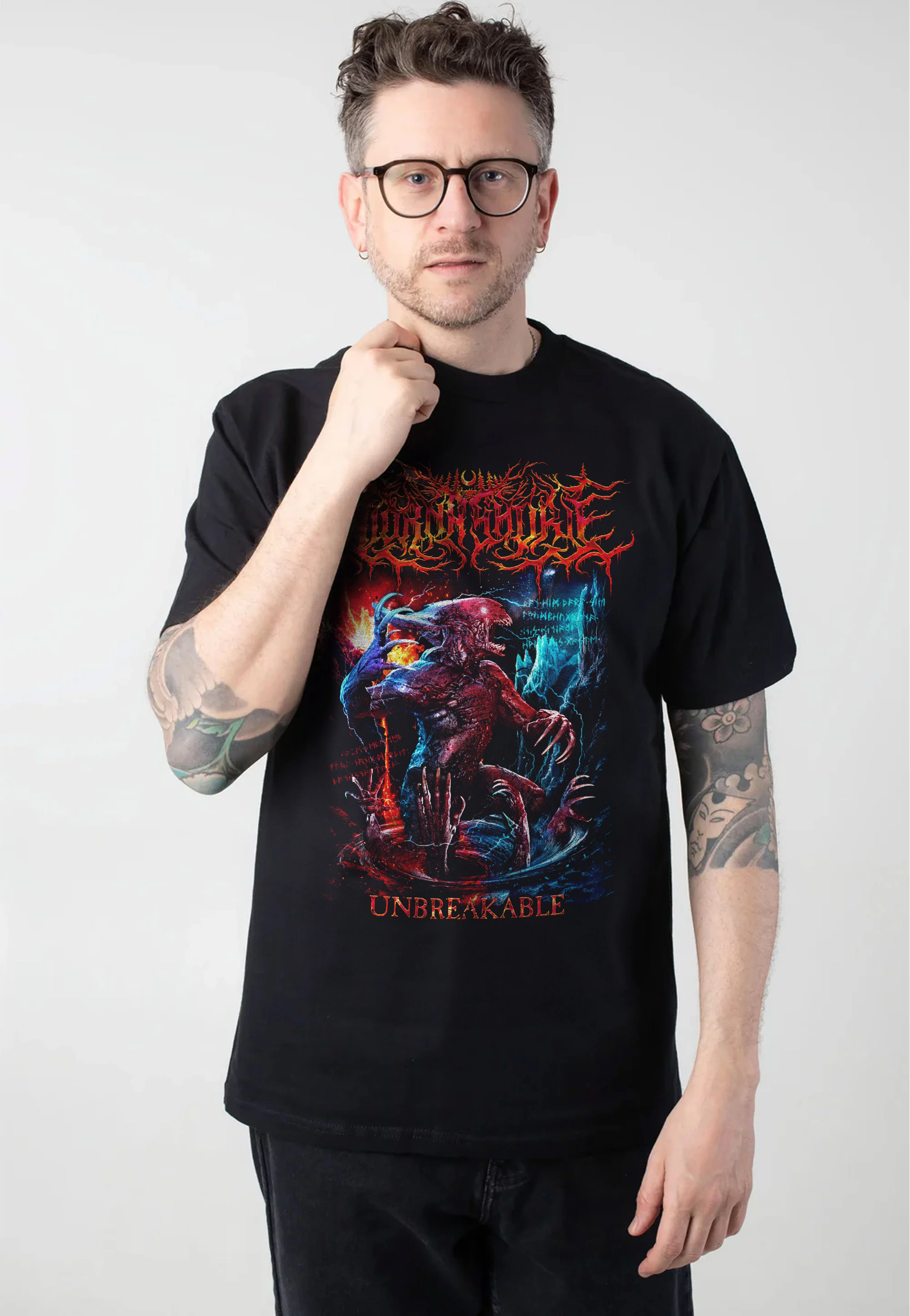 Unbreakable - T-Shirt