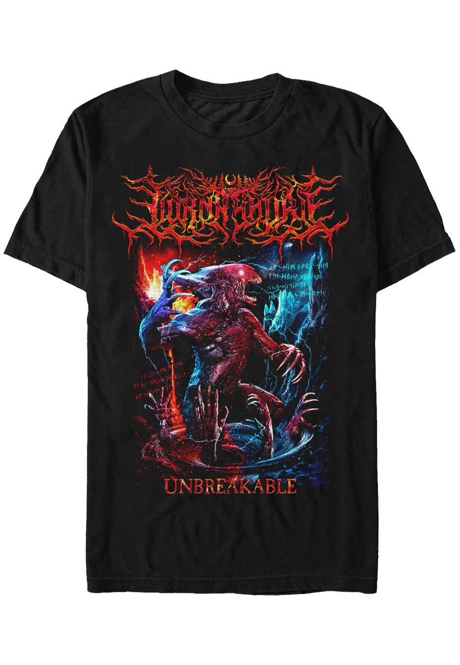 Unbreakable - T-Shirt - Image 3