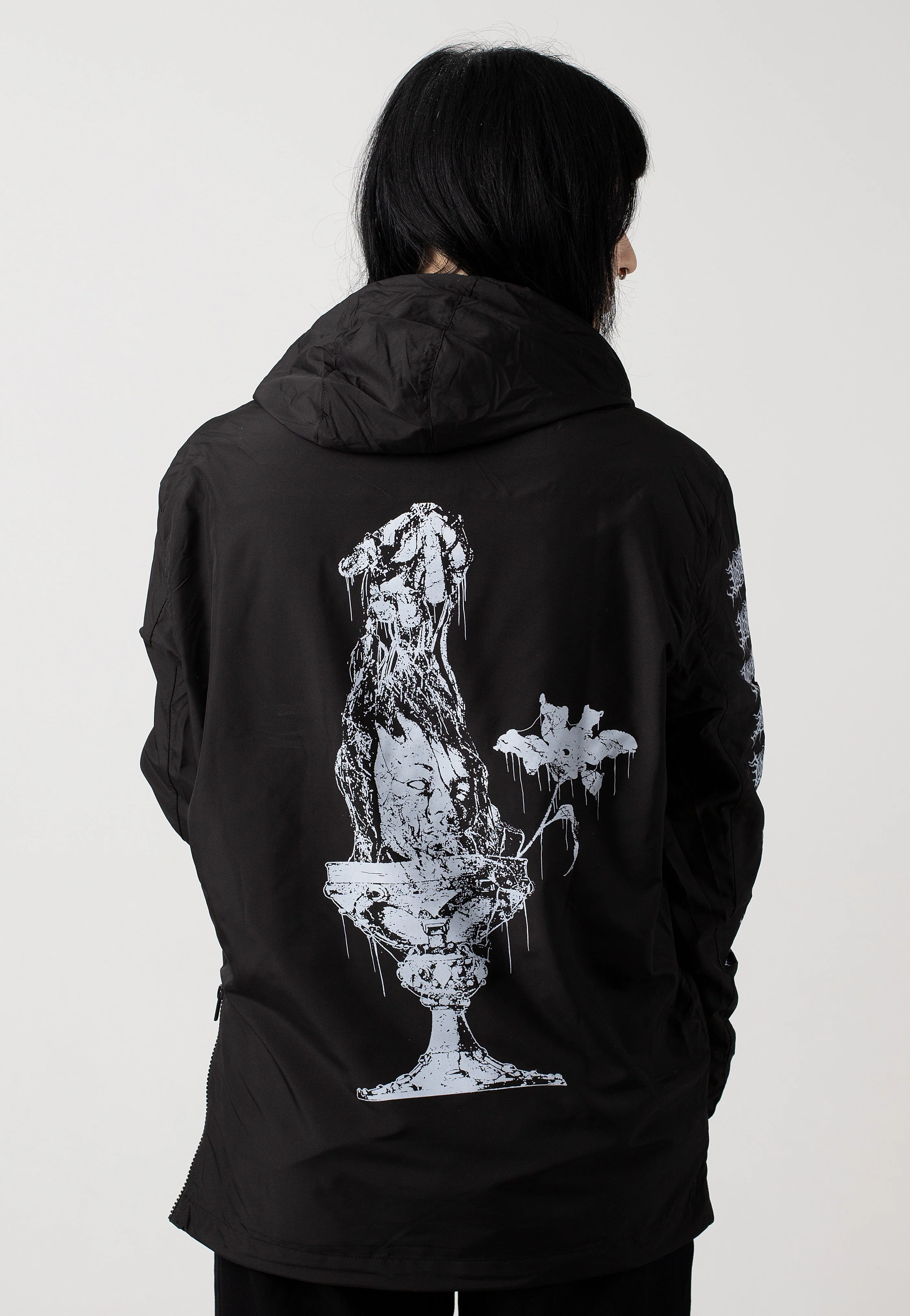 Yandema Pull Over - Jacket - Image 13