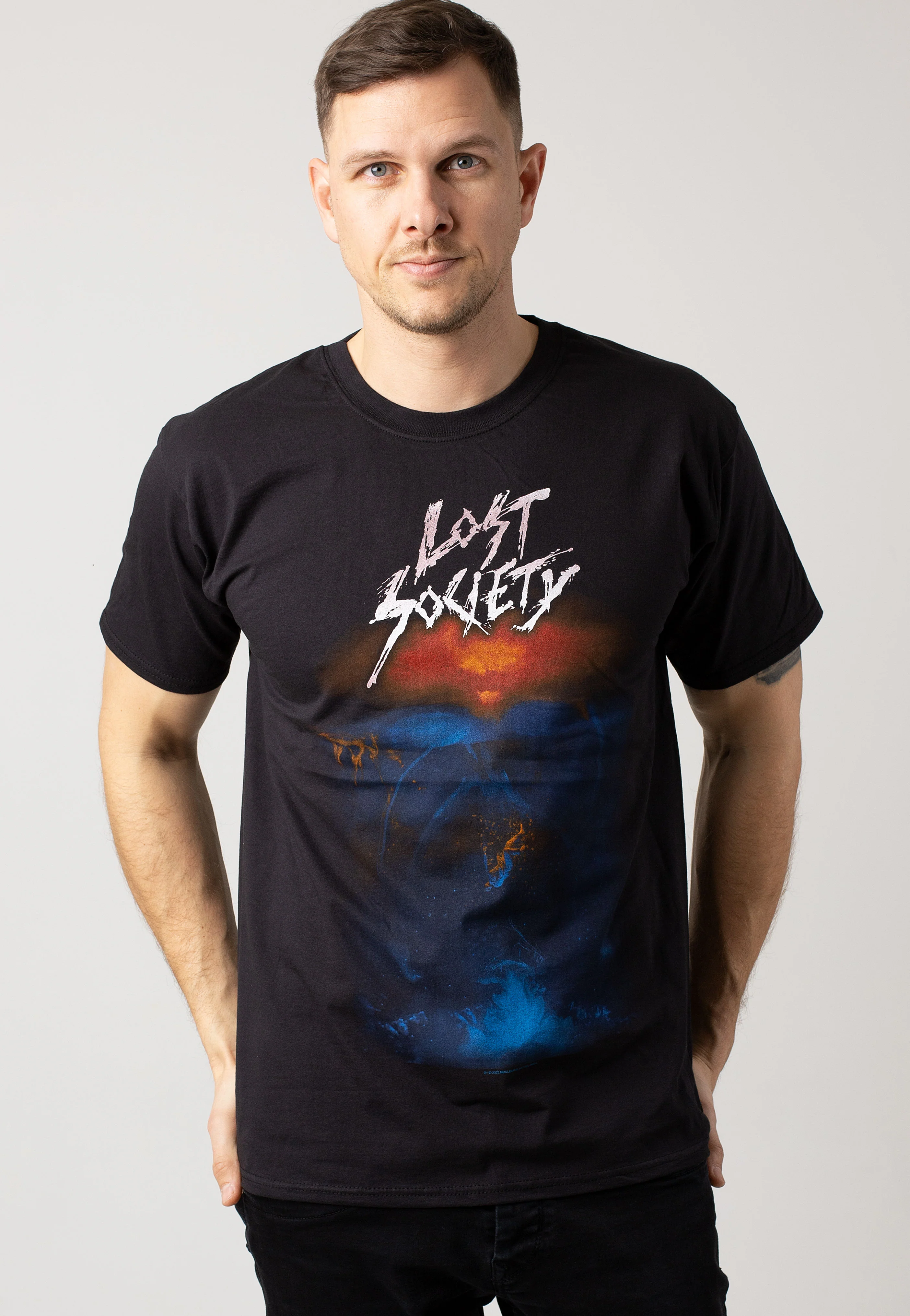 If The Sky Came Down - T-Shirt - Image 3