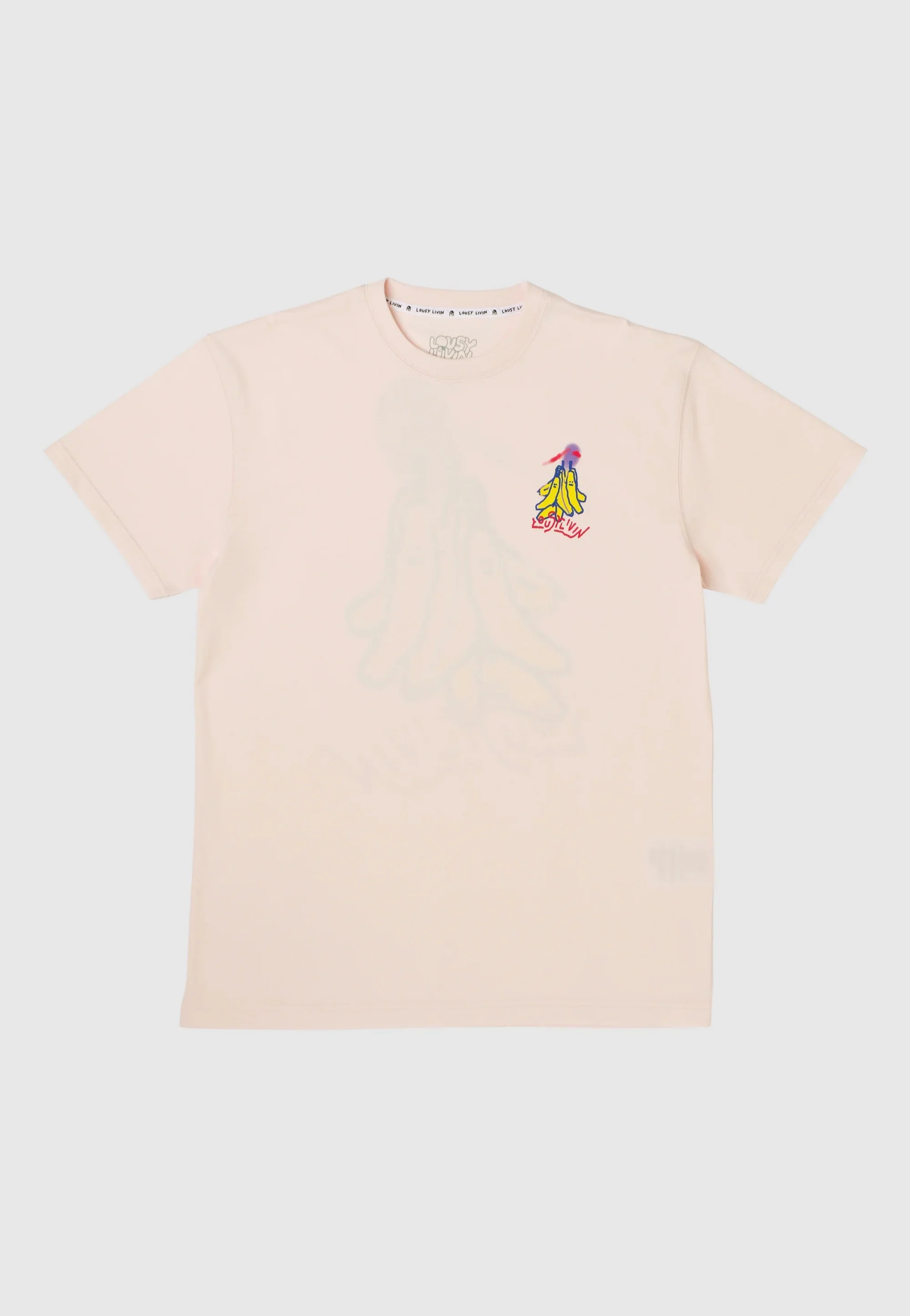 Lousy Musa Tender Touch - T-Shirt - Image 5