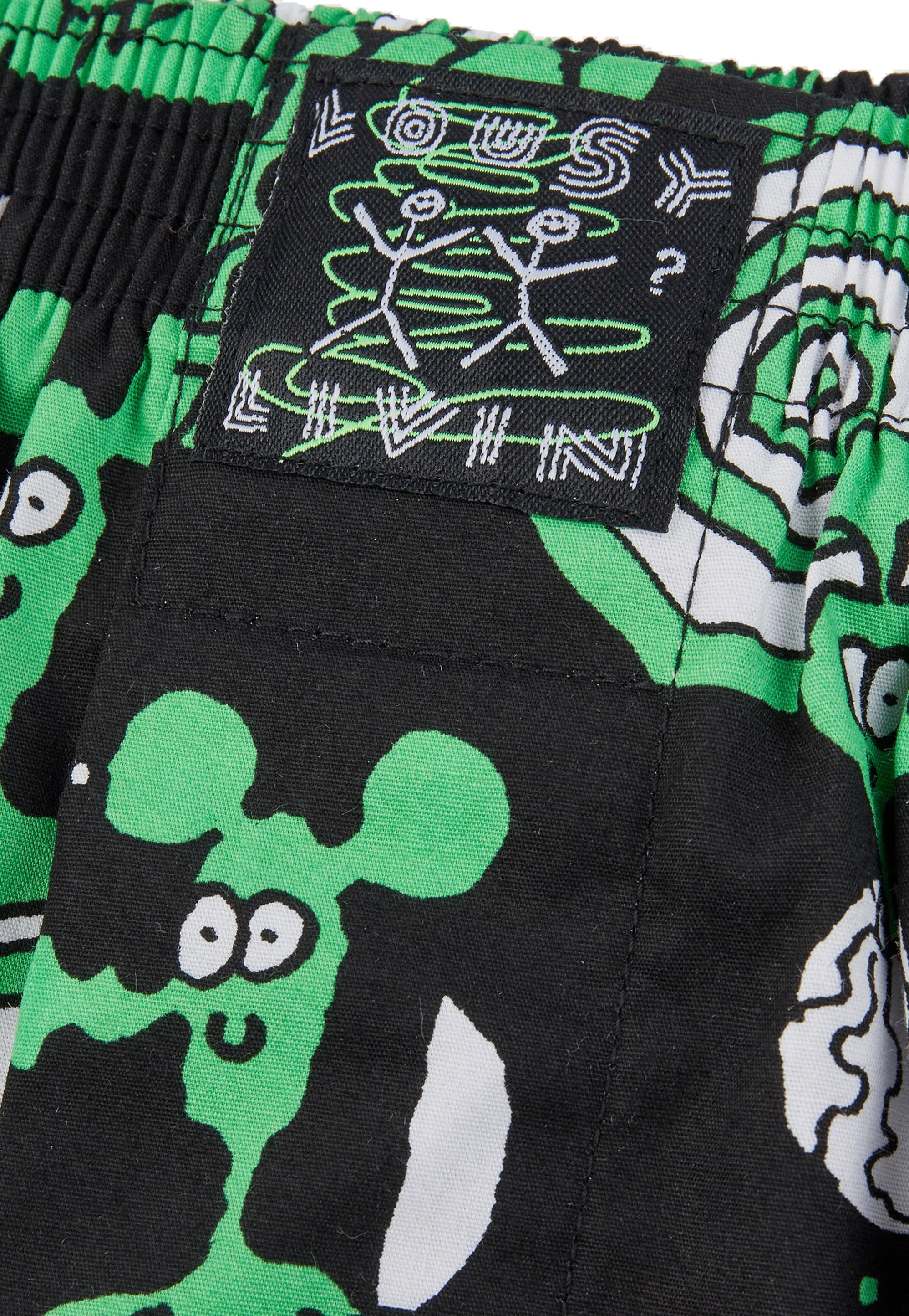 Outer Space Black - Boxershorts - Image 2