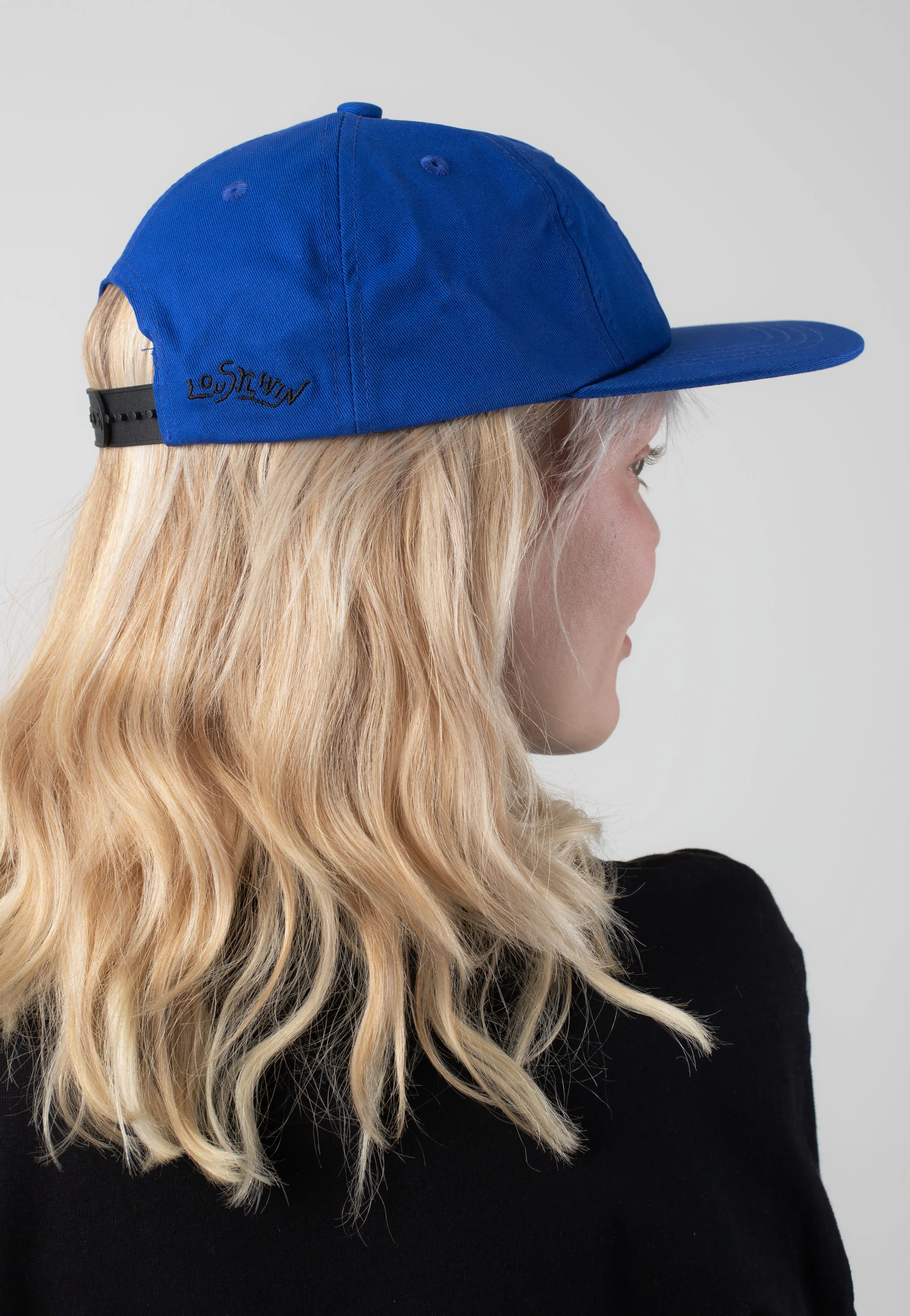 Tiger Imperial Blue - Cap - Image 5