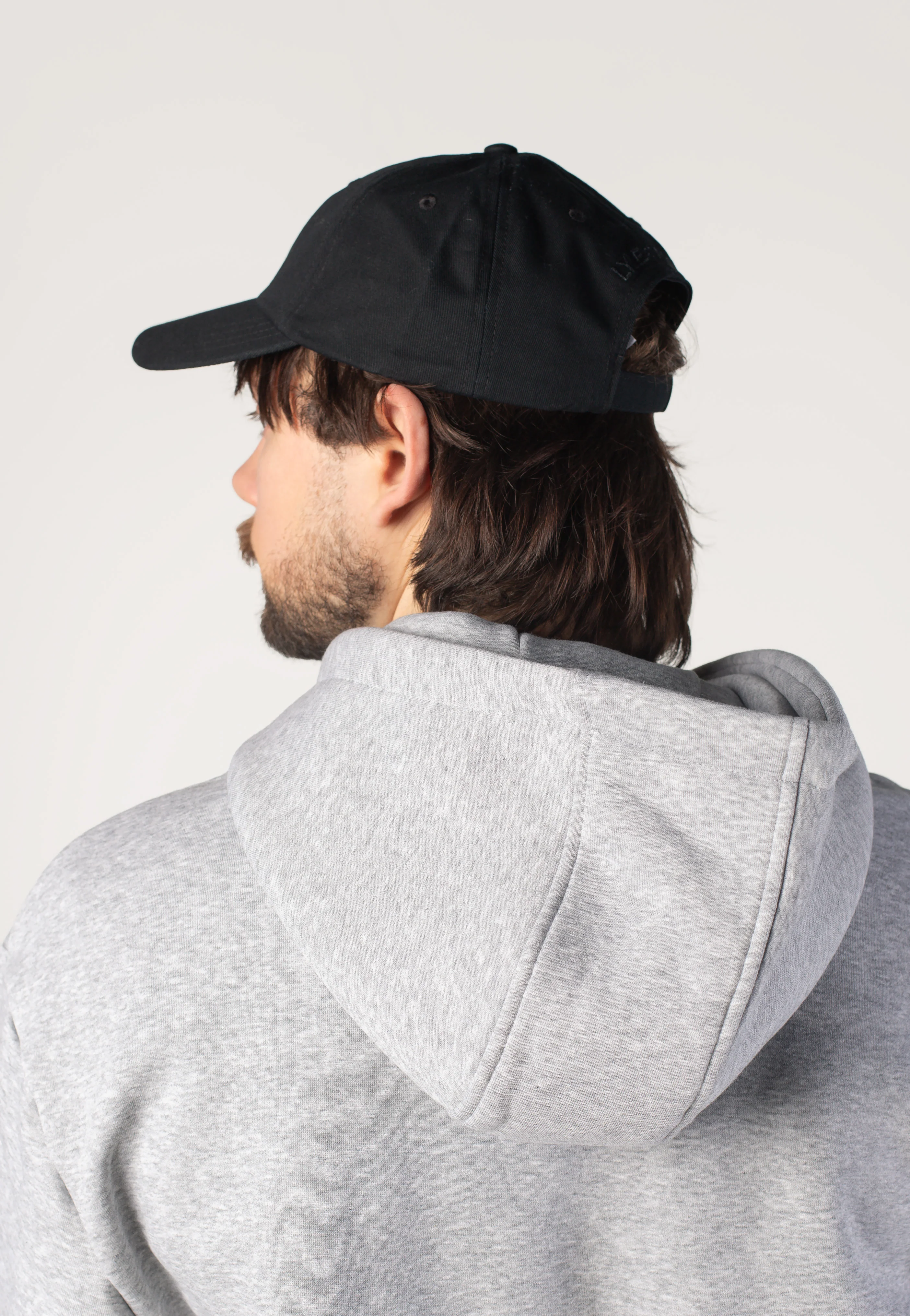 Baseball Jet Black - Cap - Image 6