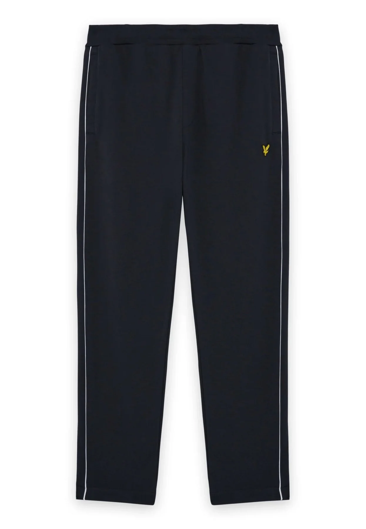 Piped Straight Dark Navy - Sweat Pants - Image 6