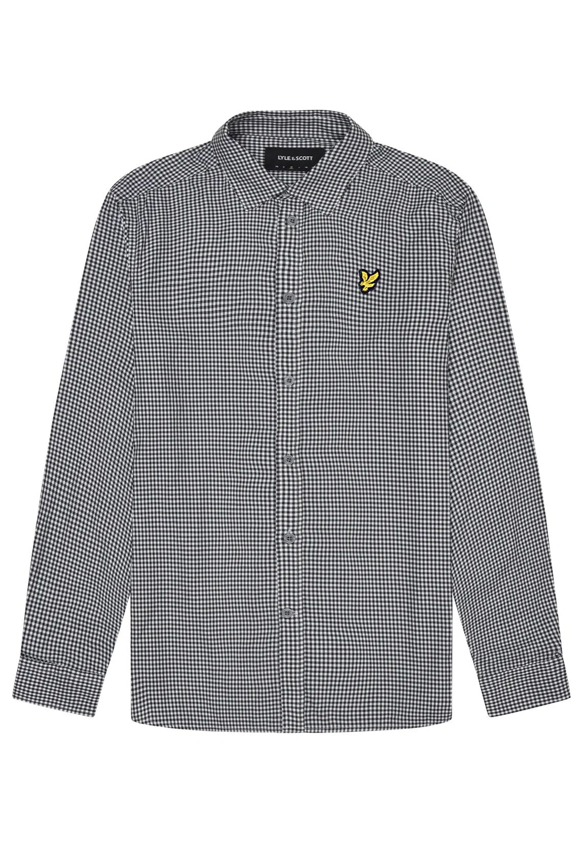 Shepherd Check Dark Navy/ White - Shirt - Image 5
