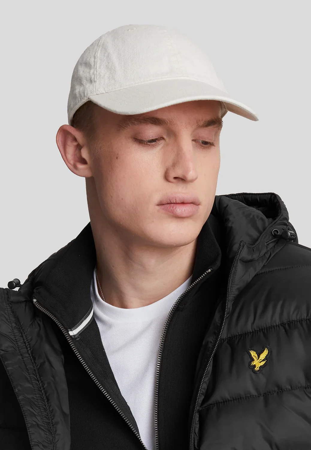 Wadded Jet Black - Jacket - Image 4