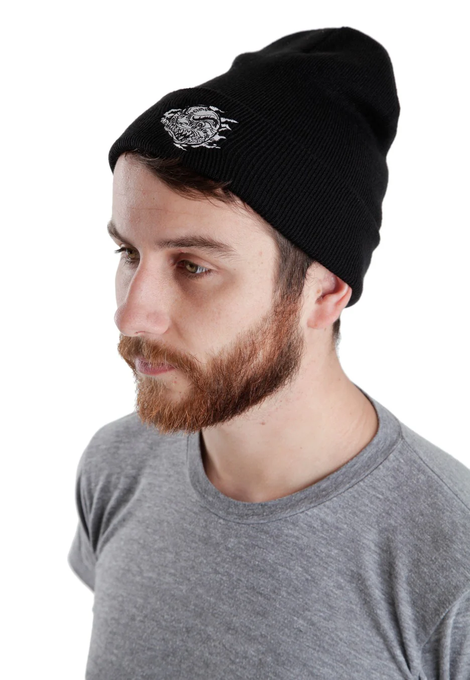 Ball Logo Premium - Long Beanie - Image 3