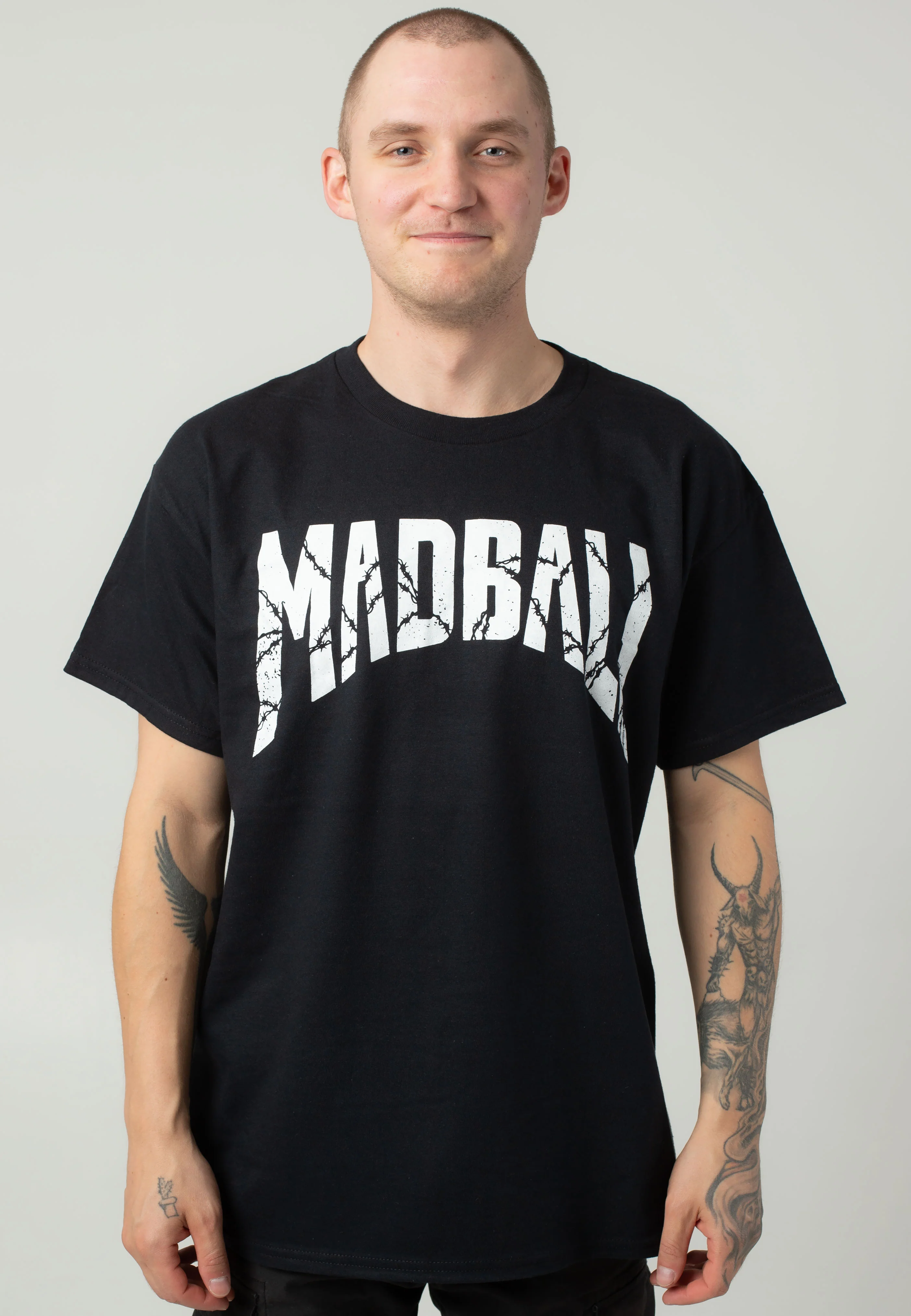 Barbed Shield - T-Shirt - Image 3