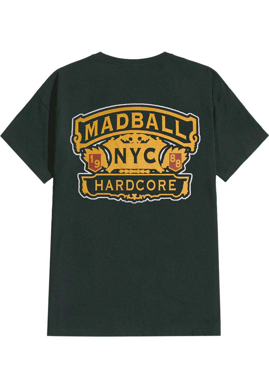 Cigar Forest Green - T-Shirt - Image 2