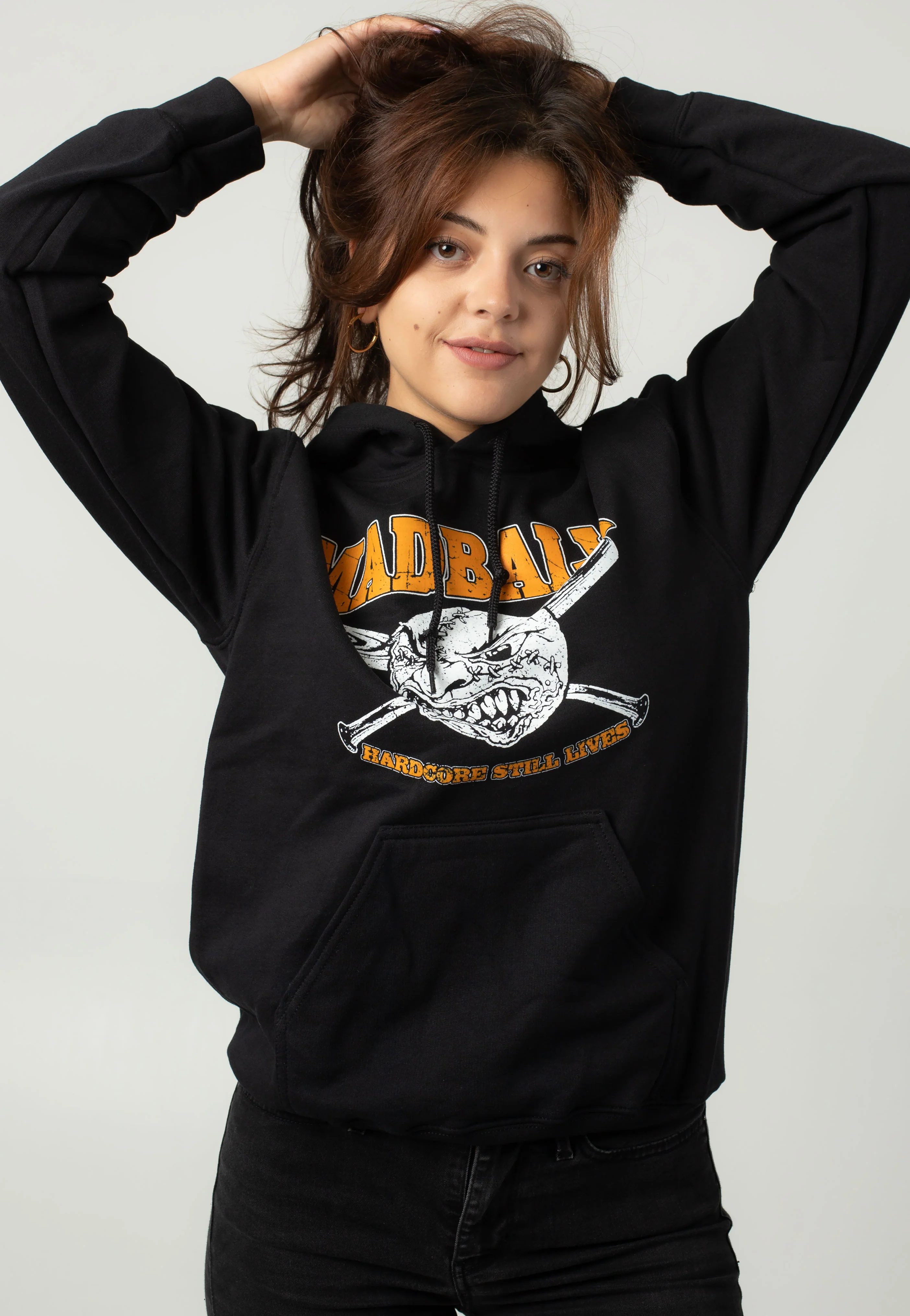 Crossed Bats - Hoodie - Image 5