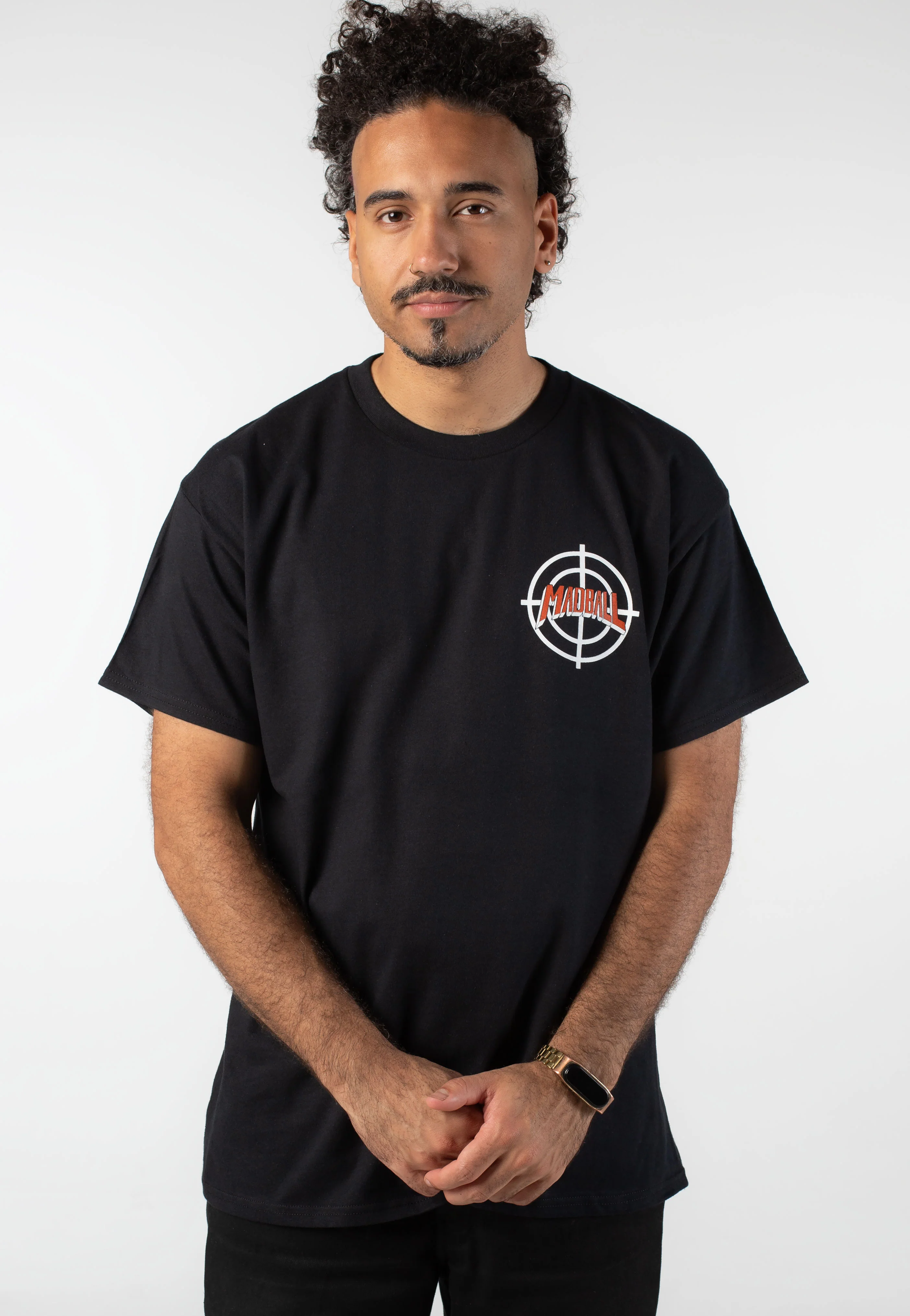 Crosshairs DMS - T-Shirt - Image 3